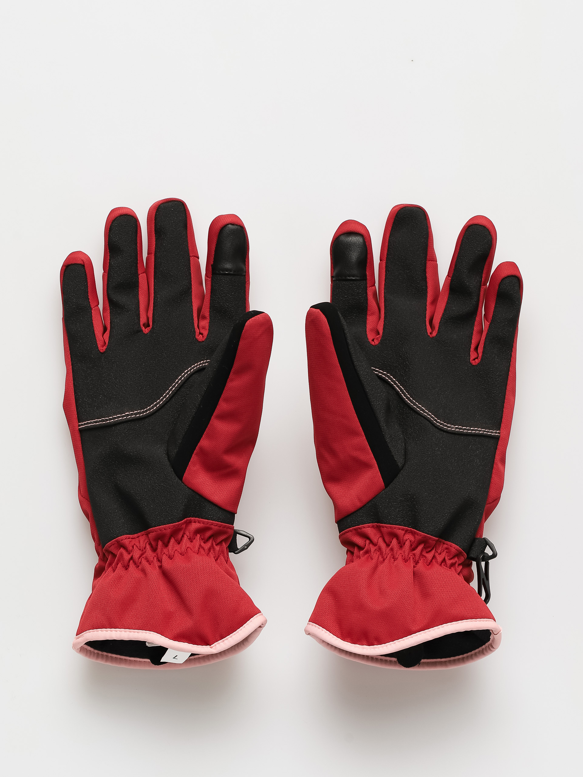 Rękawice Roxy Freshfields Wmn (brick red)