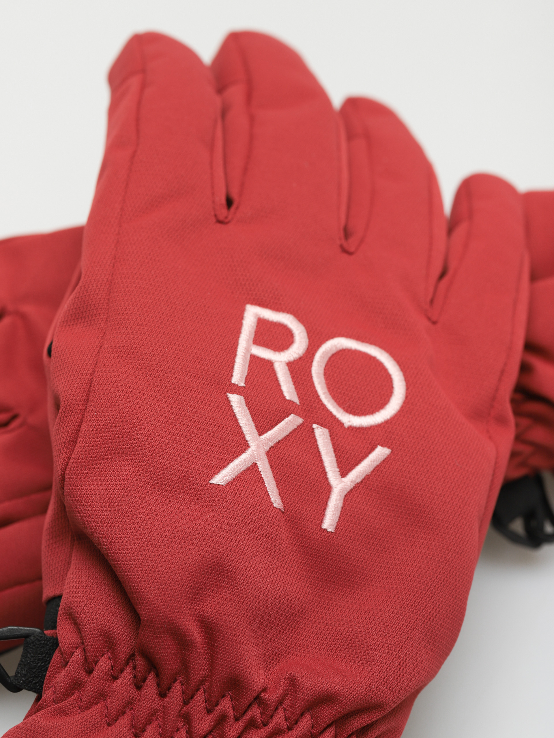 Rękawice Roxy Freshfields Wmn (brick red)