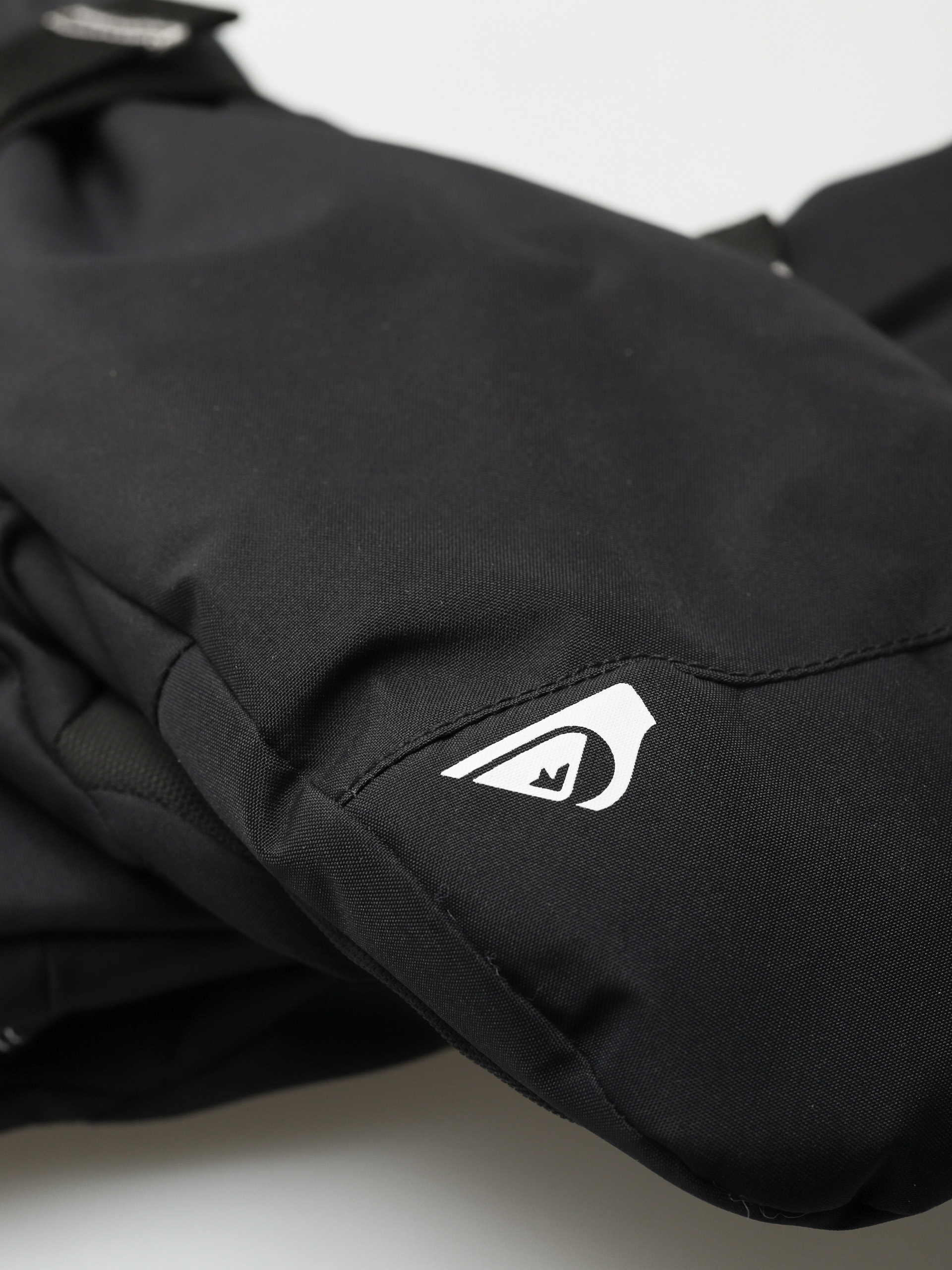 Rękawice Quiksilver Mission Mitt (true black)