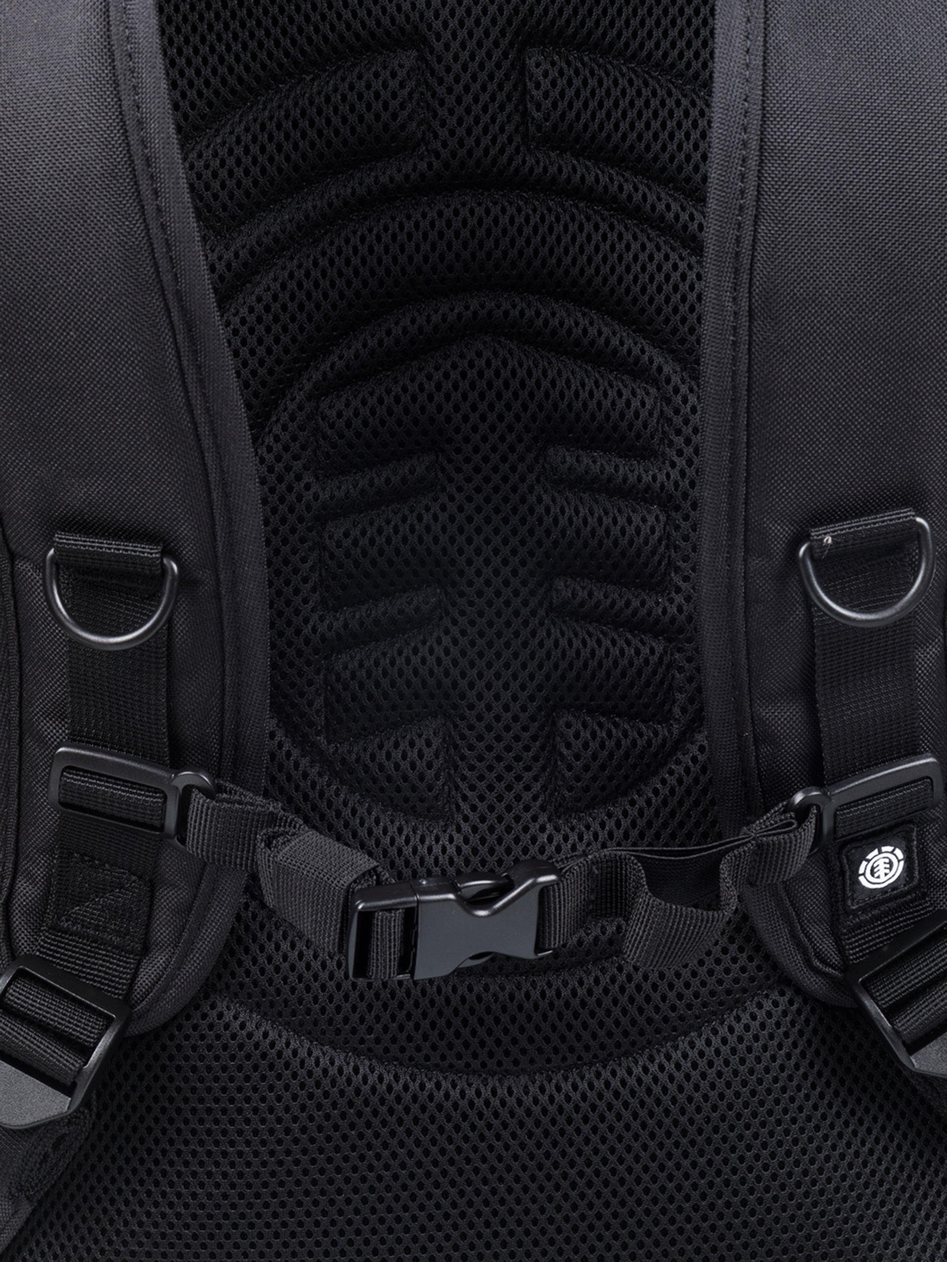 Plecak Element Mohave (all black)