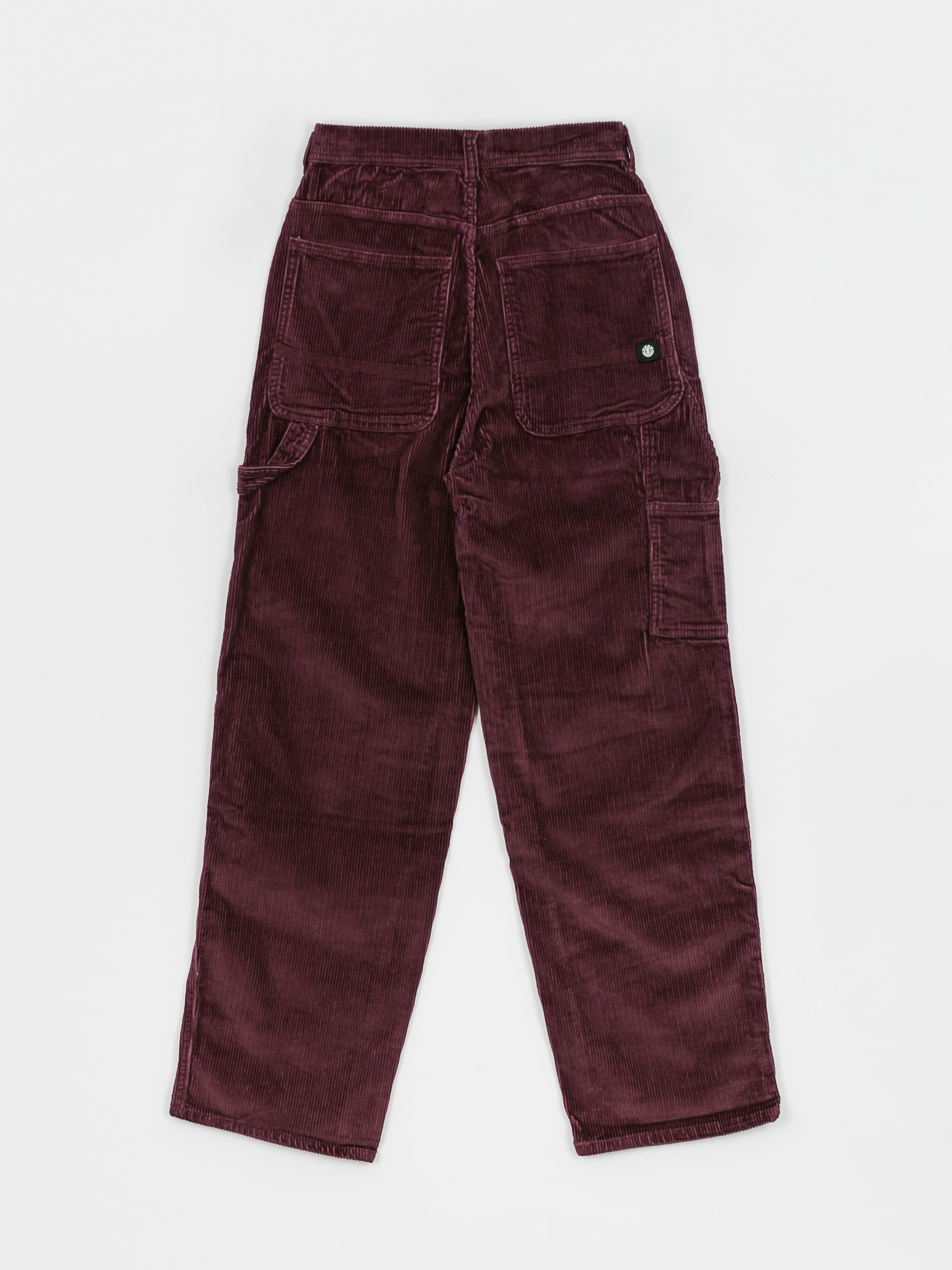 Spodnie Element Utility Cord Wmn (winetasting)