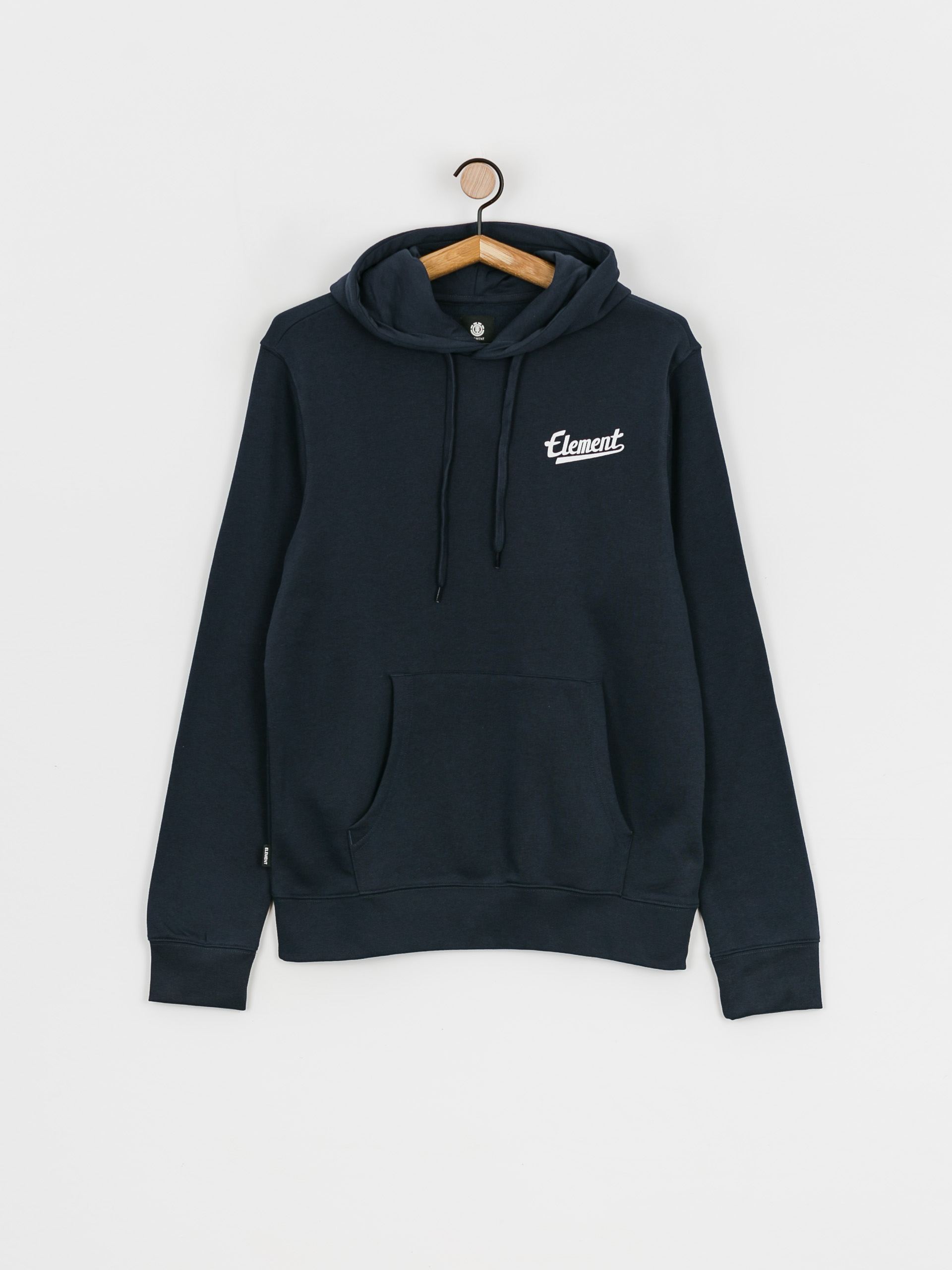 Bluza z kapturem Element Script Chest (eclipse navy)