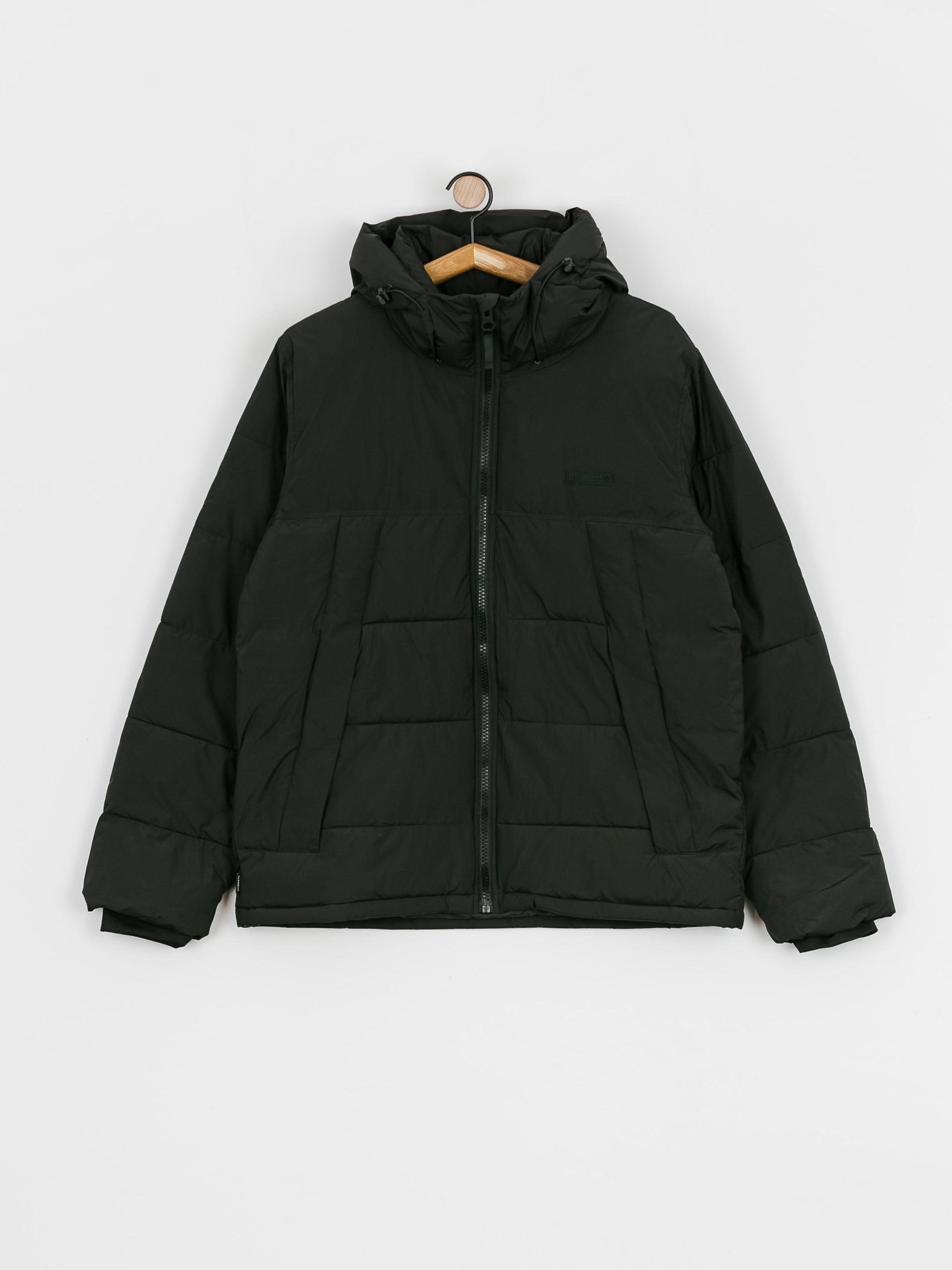 Kurtka Element Dulcey Puff (flint black)