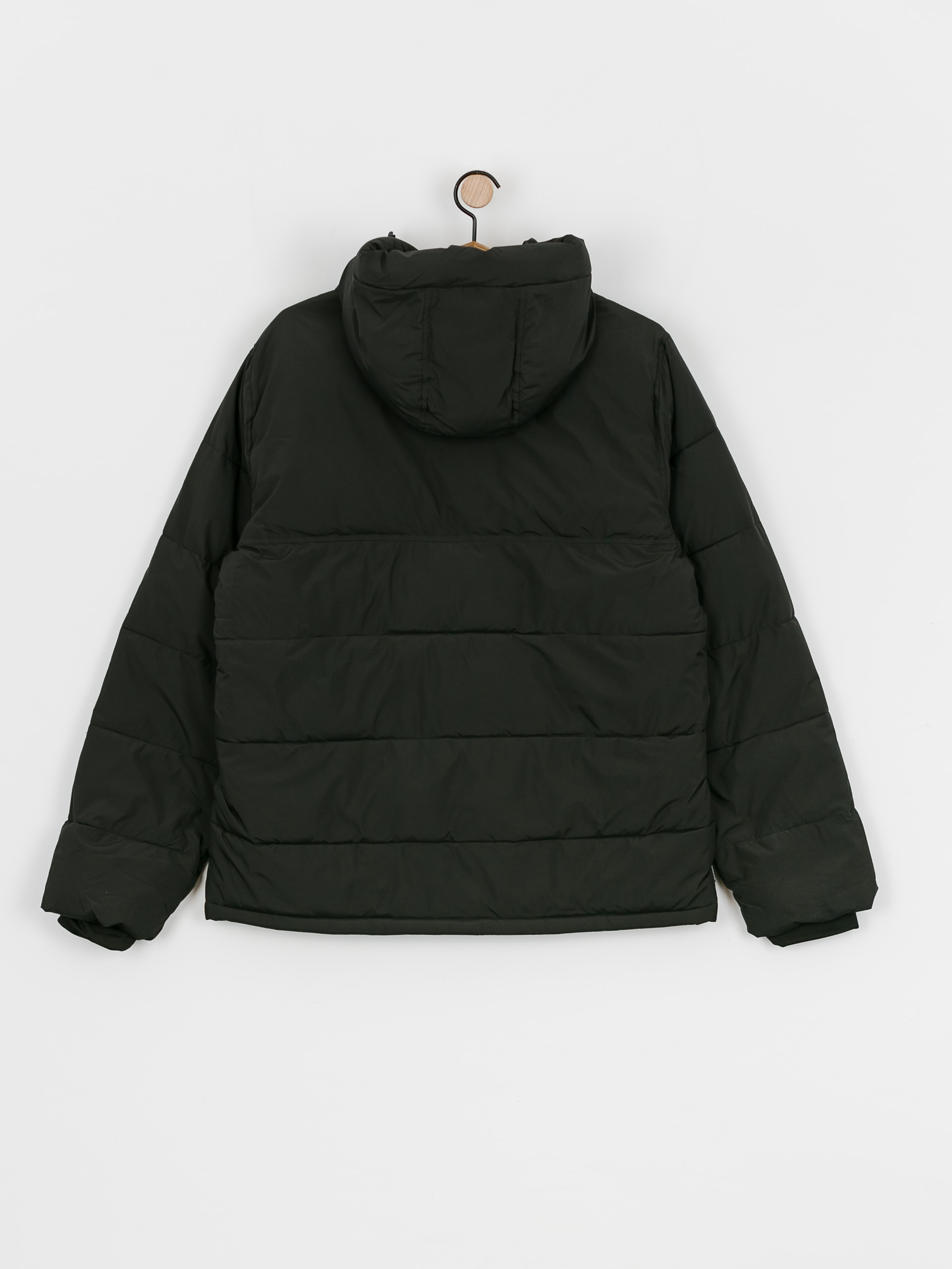Kurtka Element Dulcey Puff (flint black)