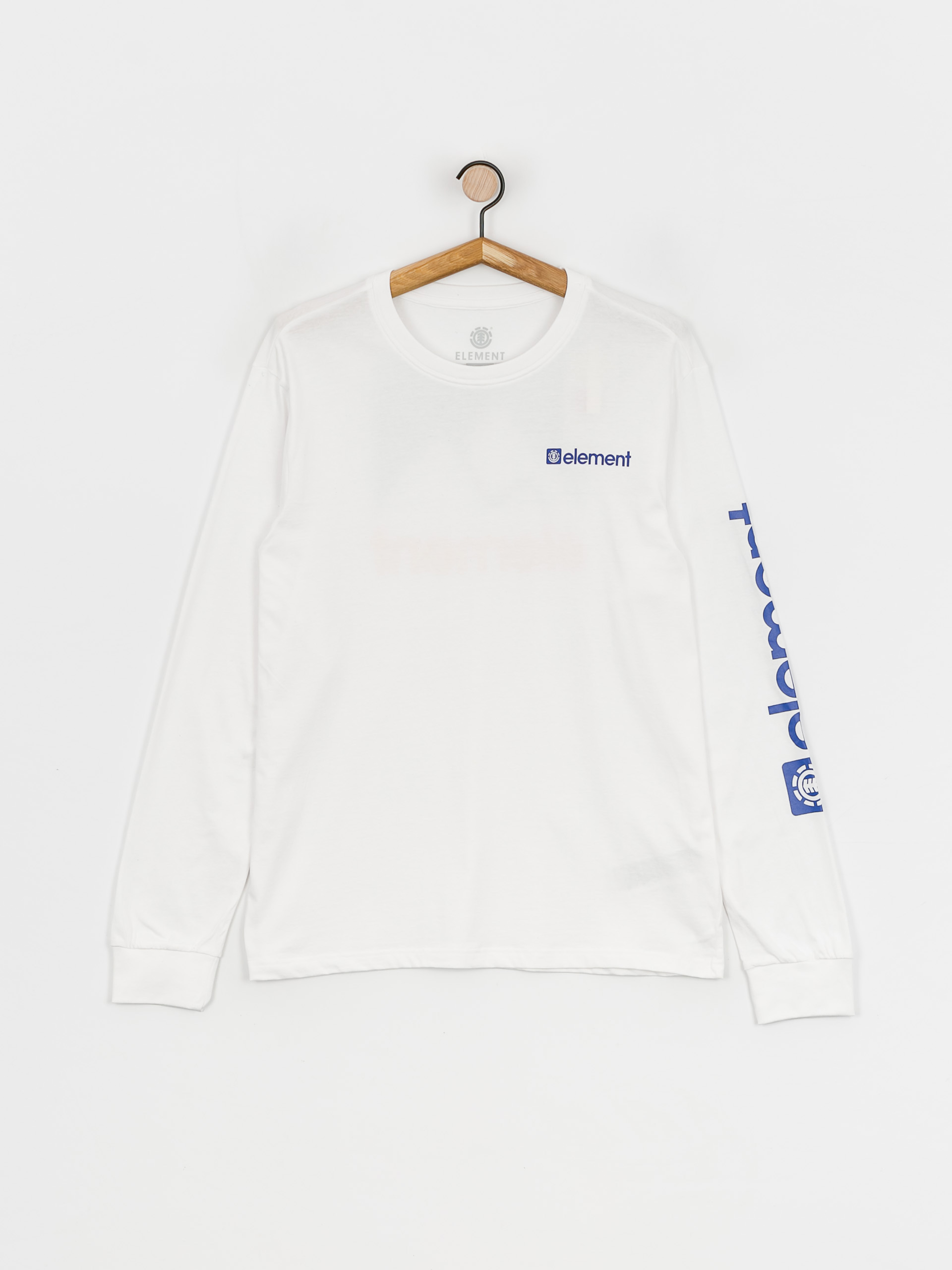 Longsleeve Element Joint 2.0 (optic white)