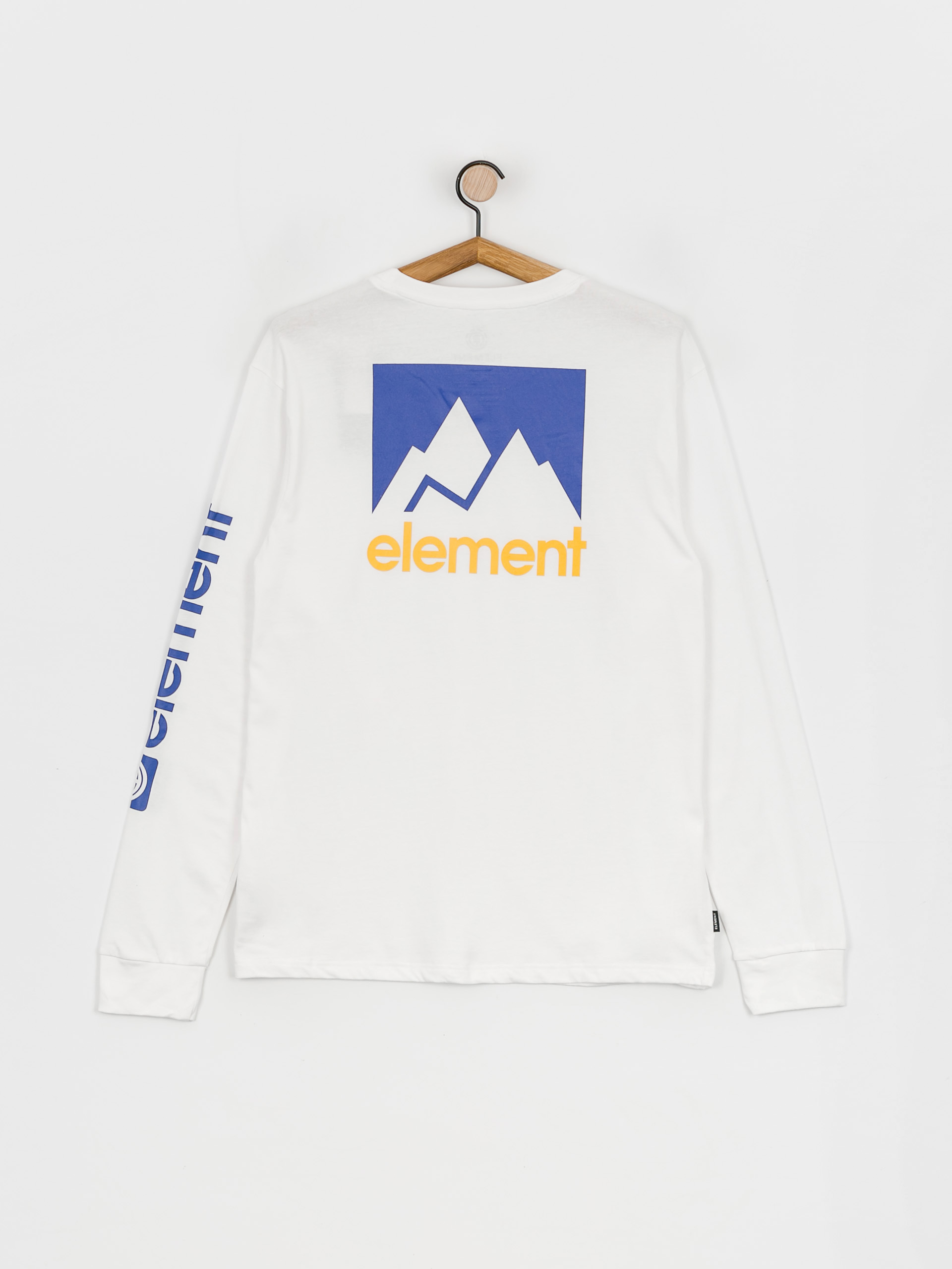 Longsleeve Element Joint 2.0 (optic white)