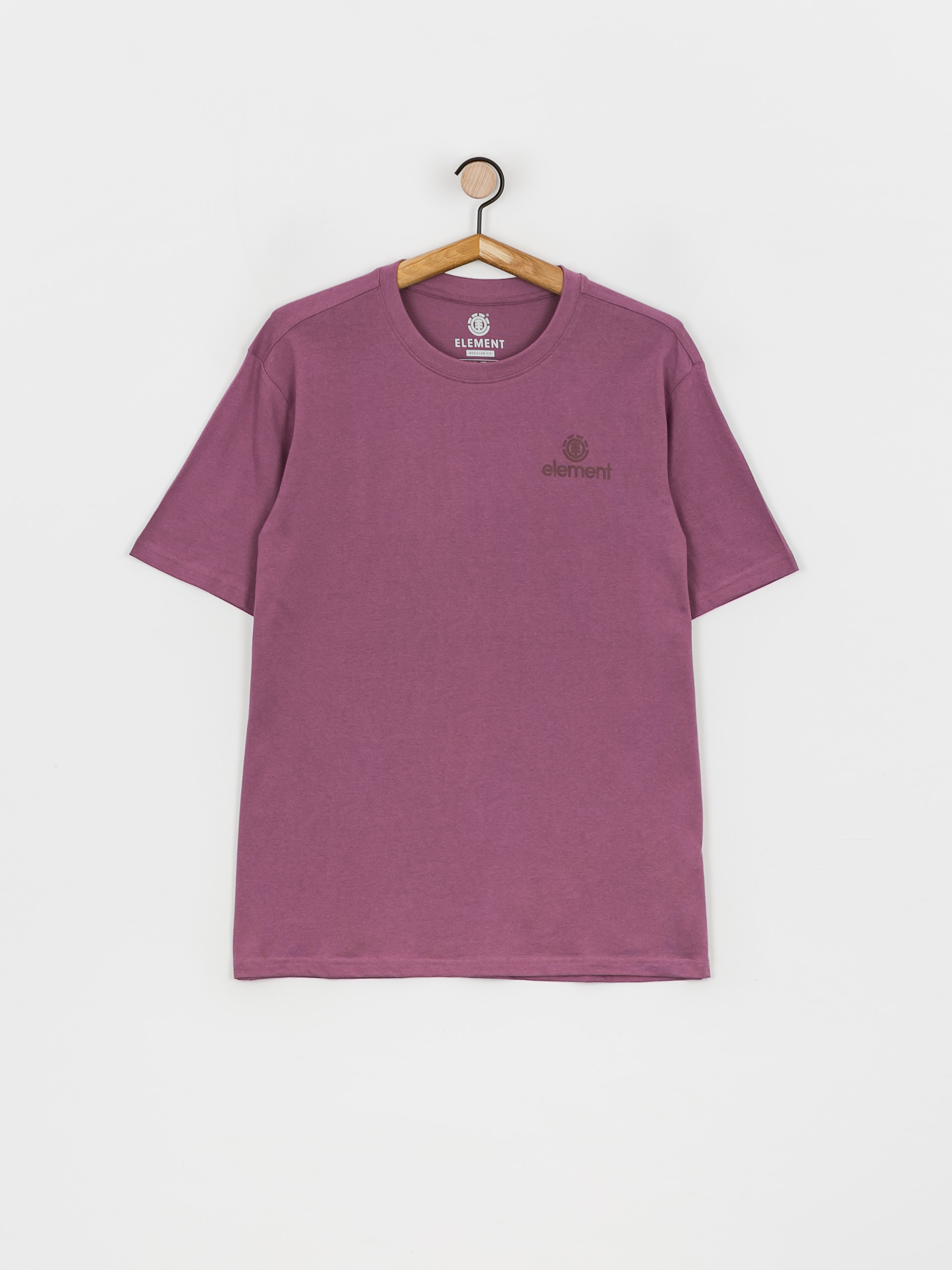 T-shirt Element Peaks (berry conserve)