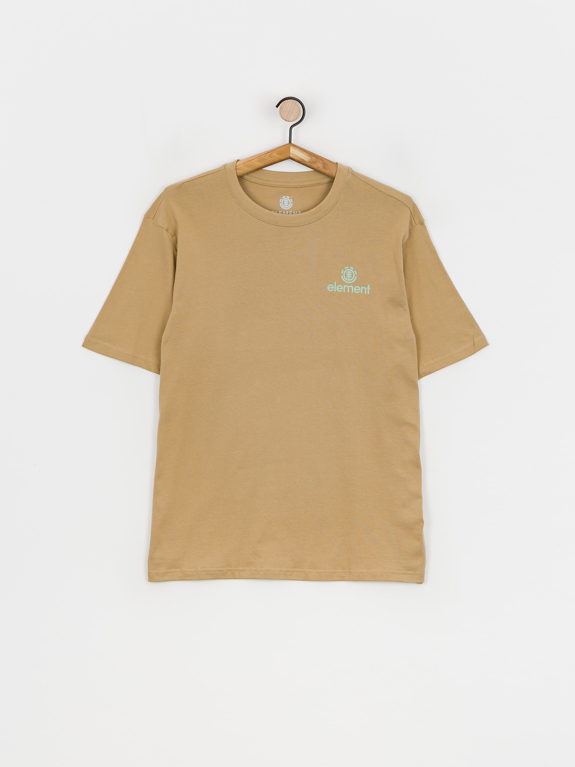 T-shirt Element Peaks (khaki)