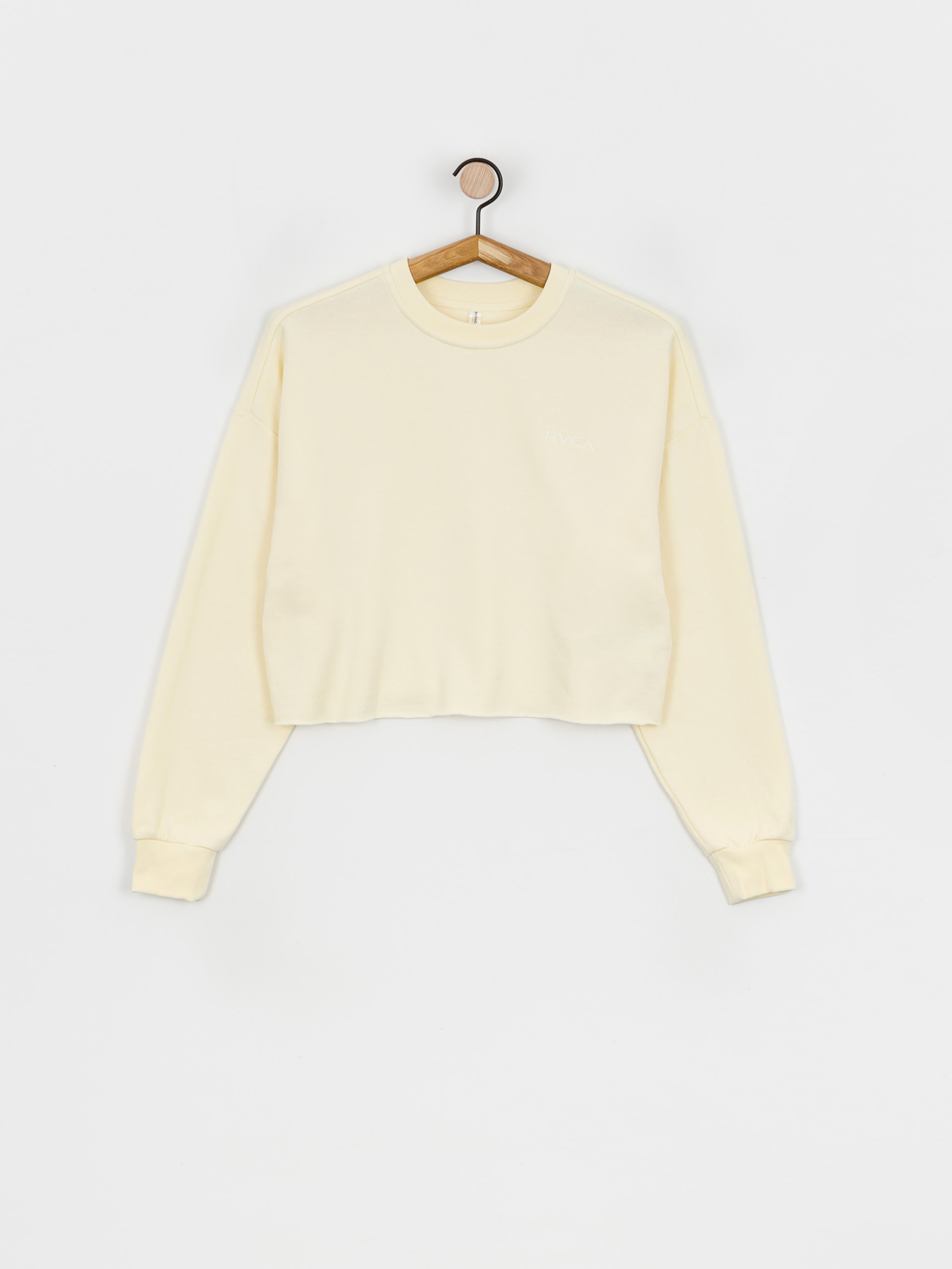 Bluza z kapturem RVCA Test Drive HD Wmn (afterglow)