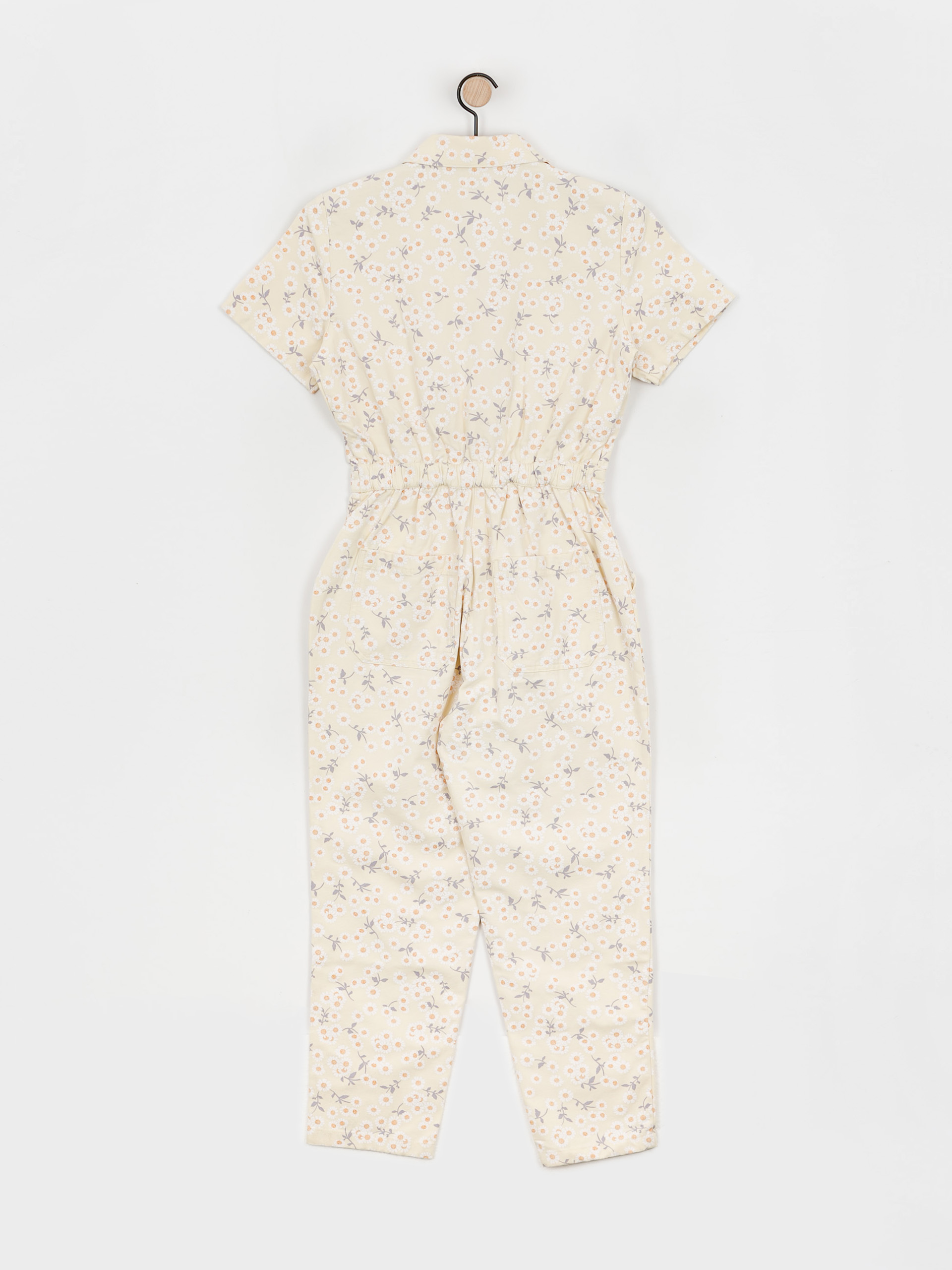 Damski Kombinezon RVCA Nightshift Jumpsuit (afterglow)