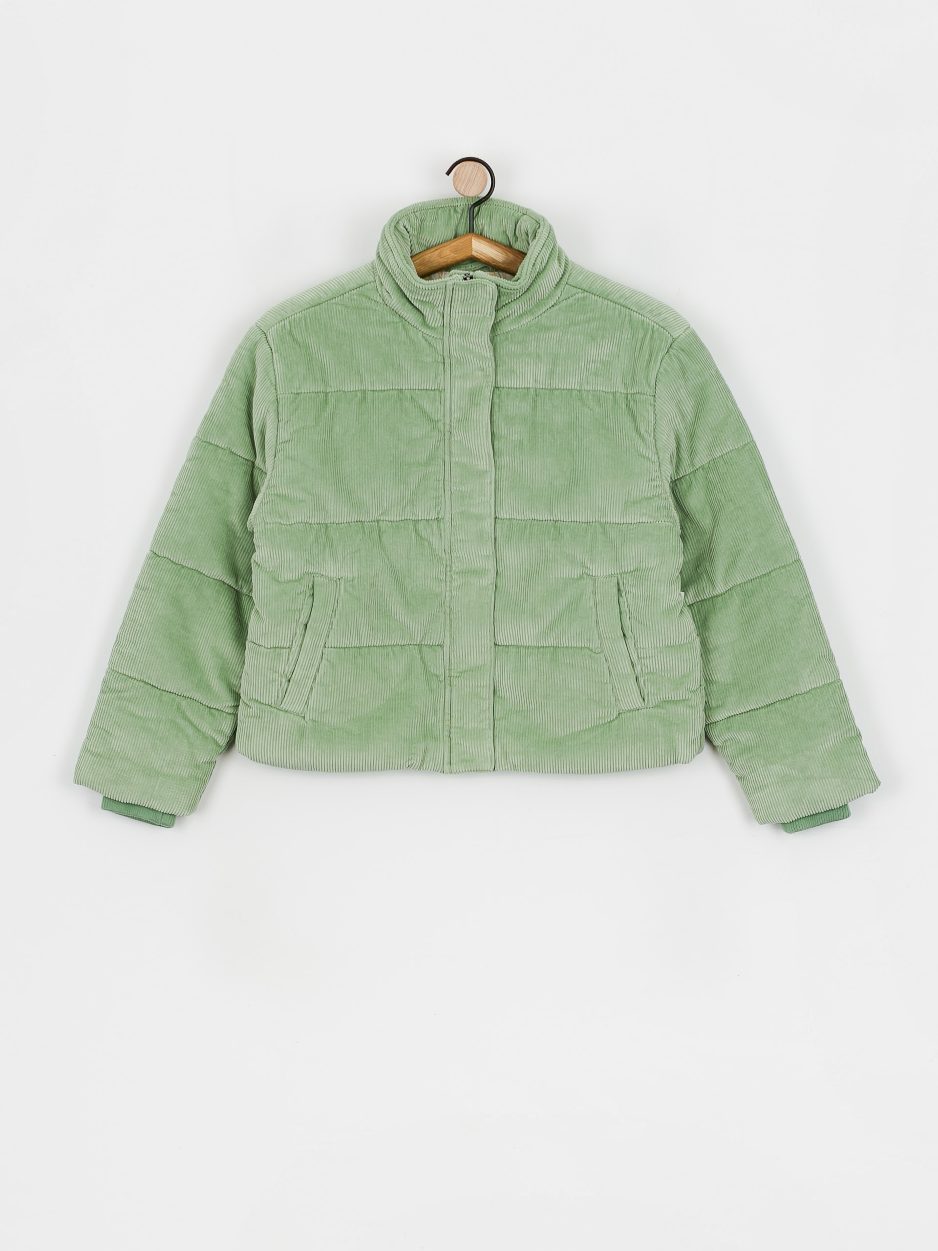 Kurtka RVCA Eezeh Puffer Wmn (basil)