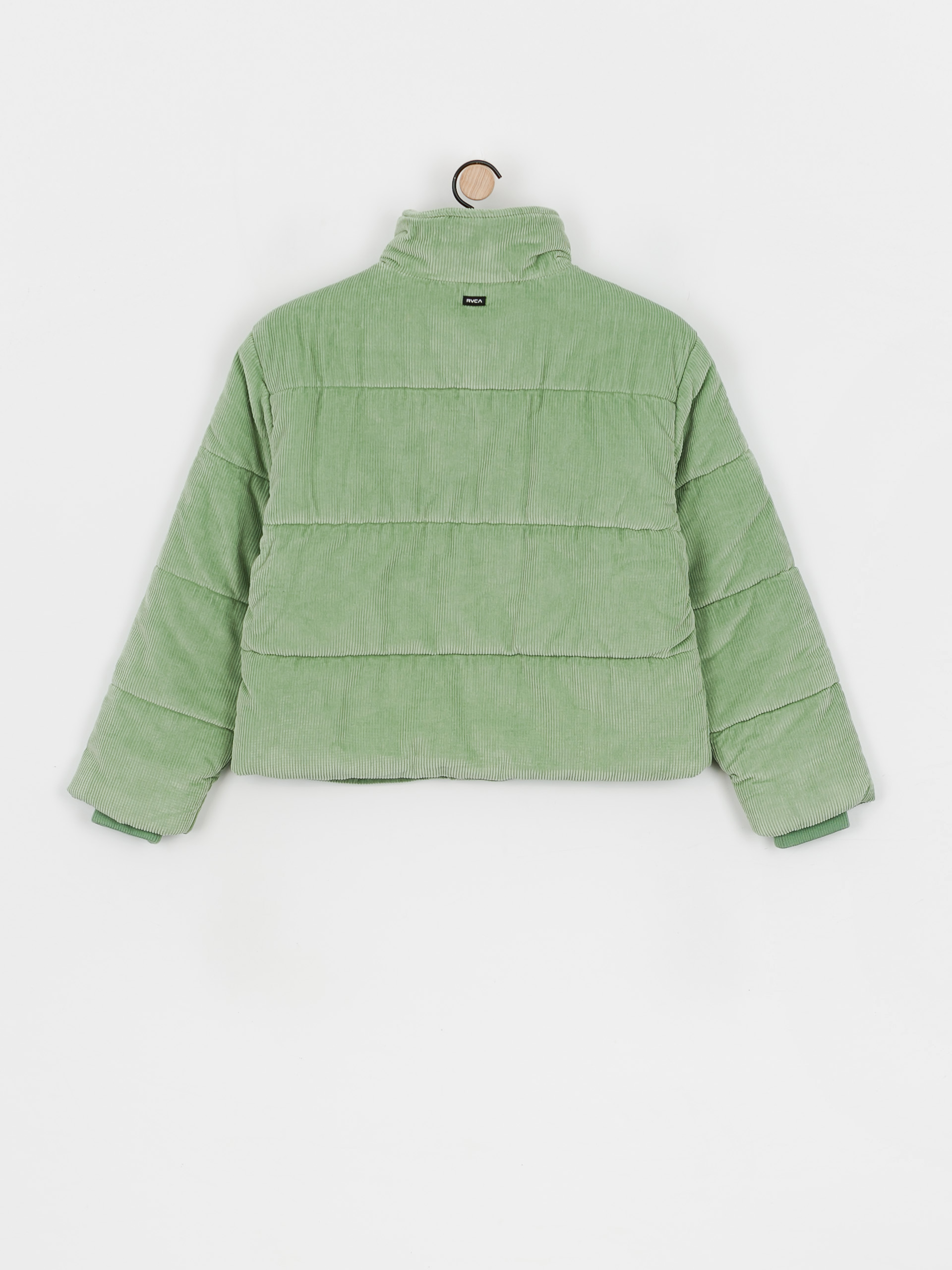 Kurtka RVCA Eezeh Puffer Wmn (basil)