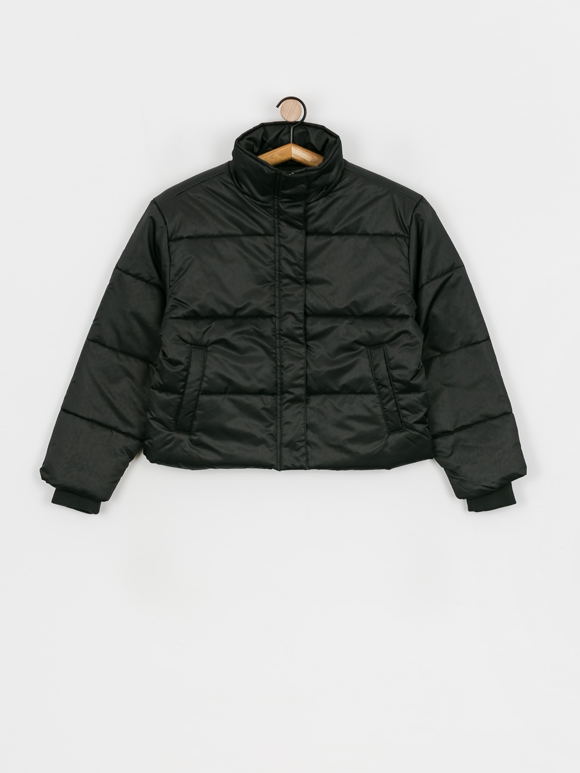 Kurtka RVCA Eezeh Puffer Wmn (black)