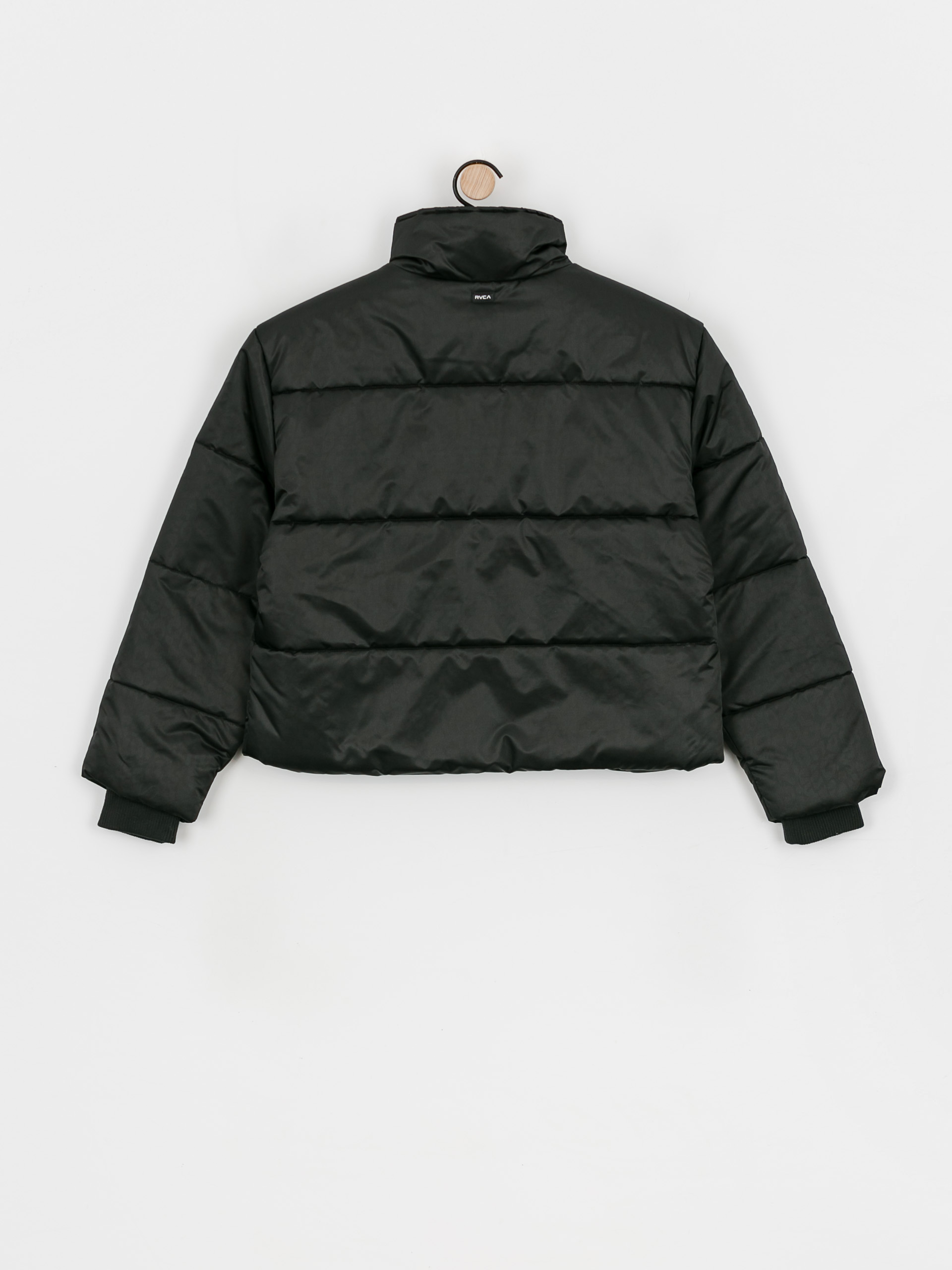 Kurtka RVCA Eezeh Puffer Wmn (black)