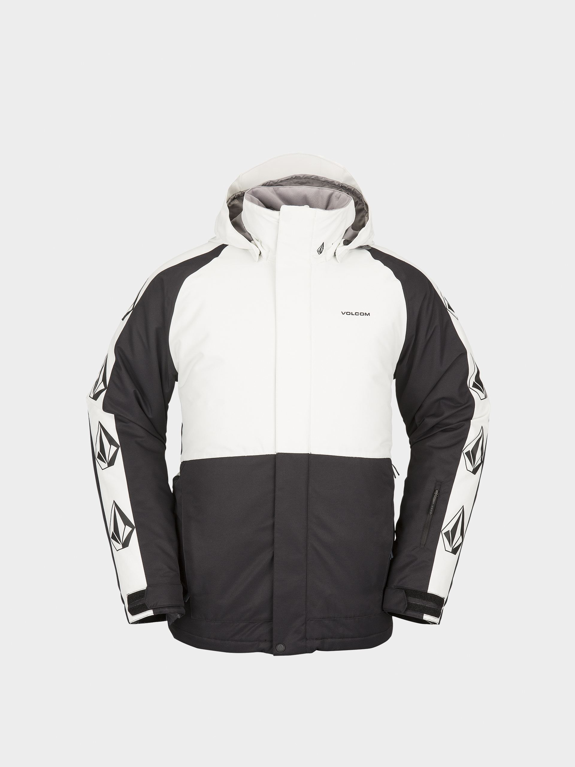 Męska Kurtka snowboardowa Volcom Iconic Stone Ins (ice green)