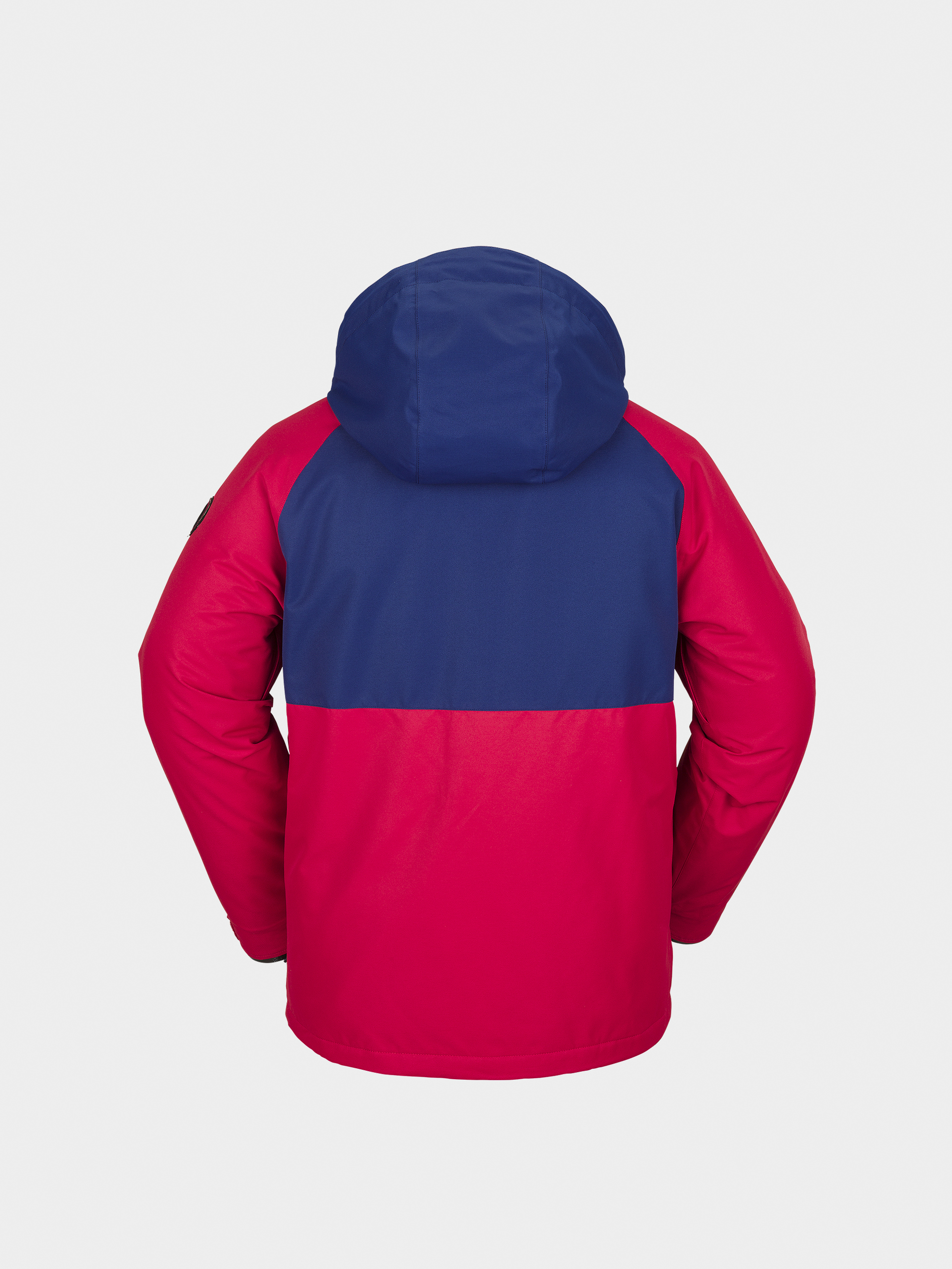Męska Kurtka snowboardowa Volcom 2836 Ins (red)