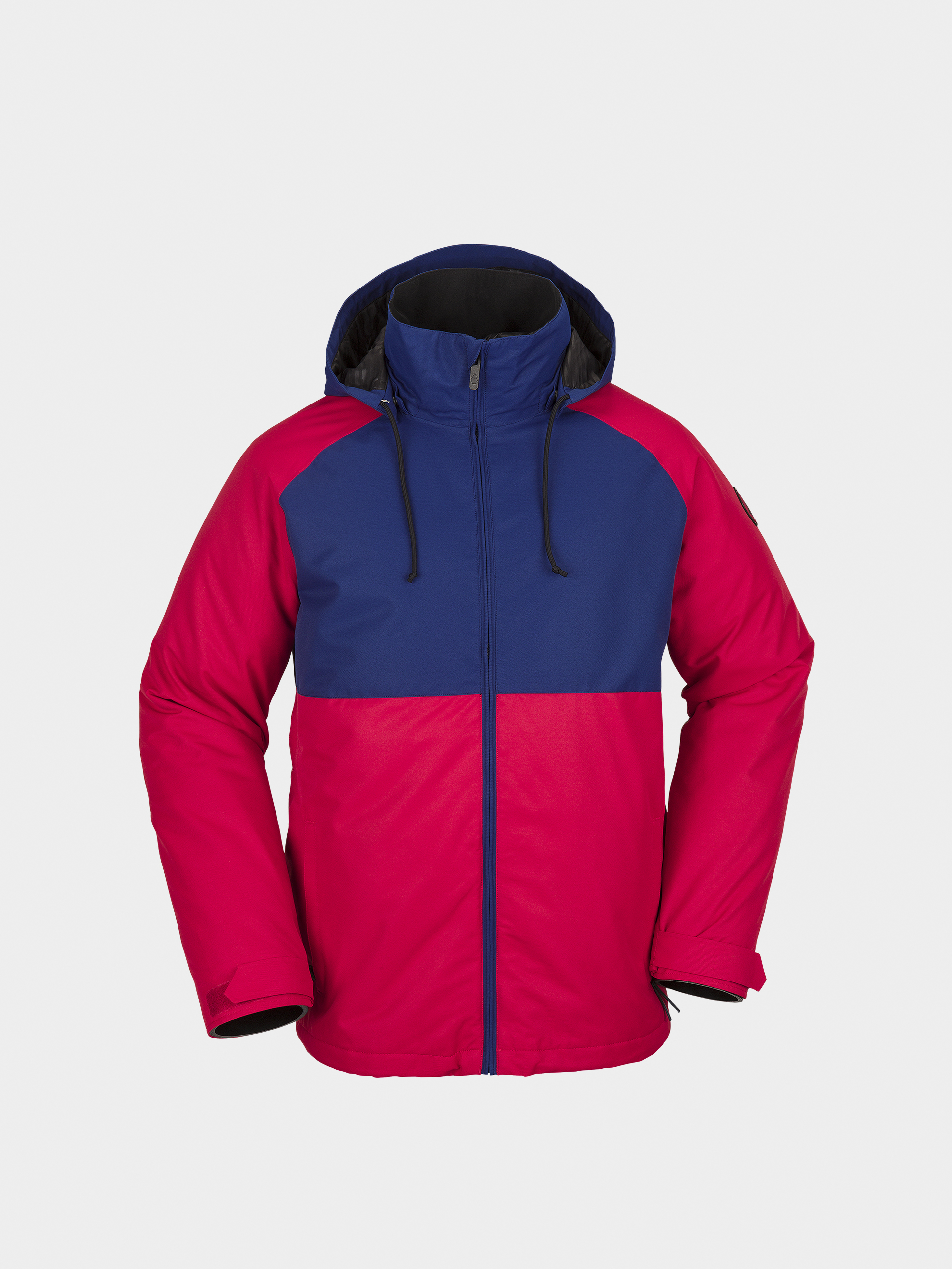 Męska Kurtka snowboardowa Volcom 2836 Ins (red)