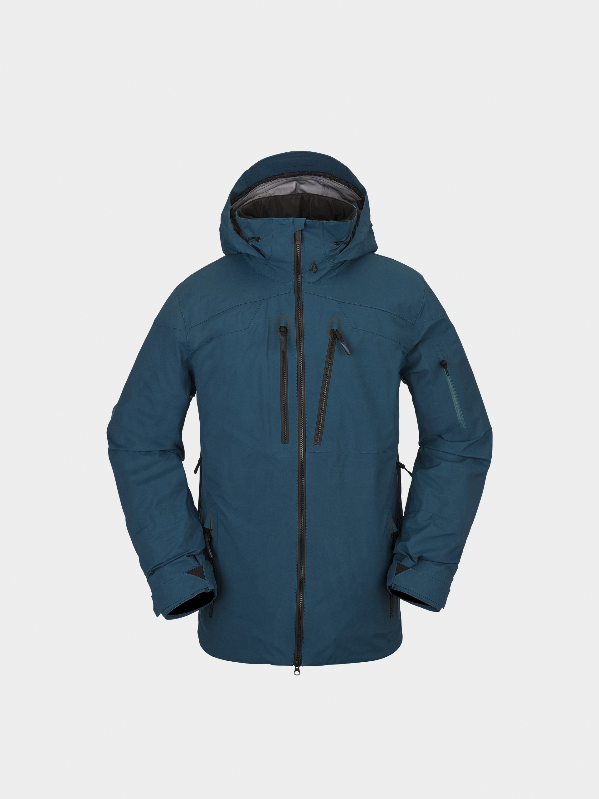 Męska Kurtka snowboardowa Volcom Guch Stretch Gore (slate blue)