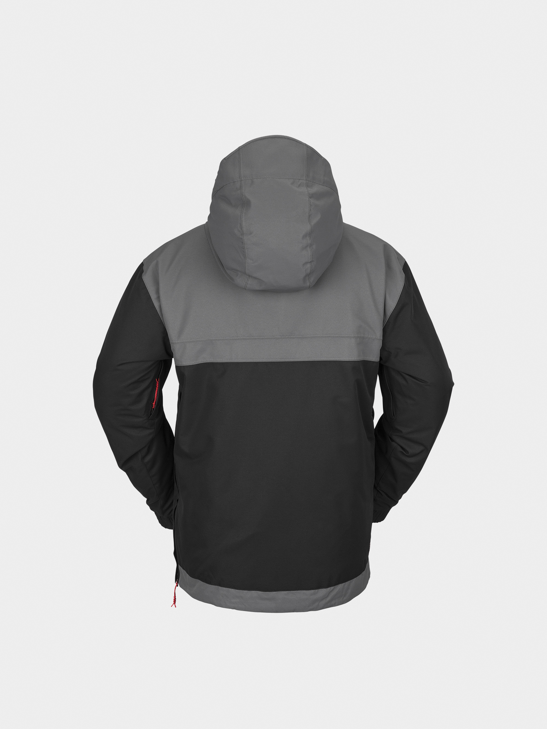 Męska Kurtka snowboardowa Volcom Longo Pullover (black)