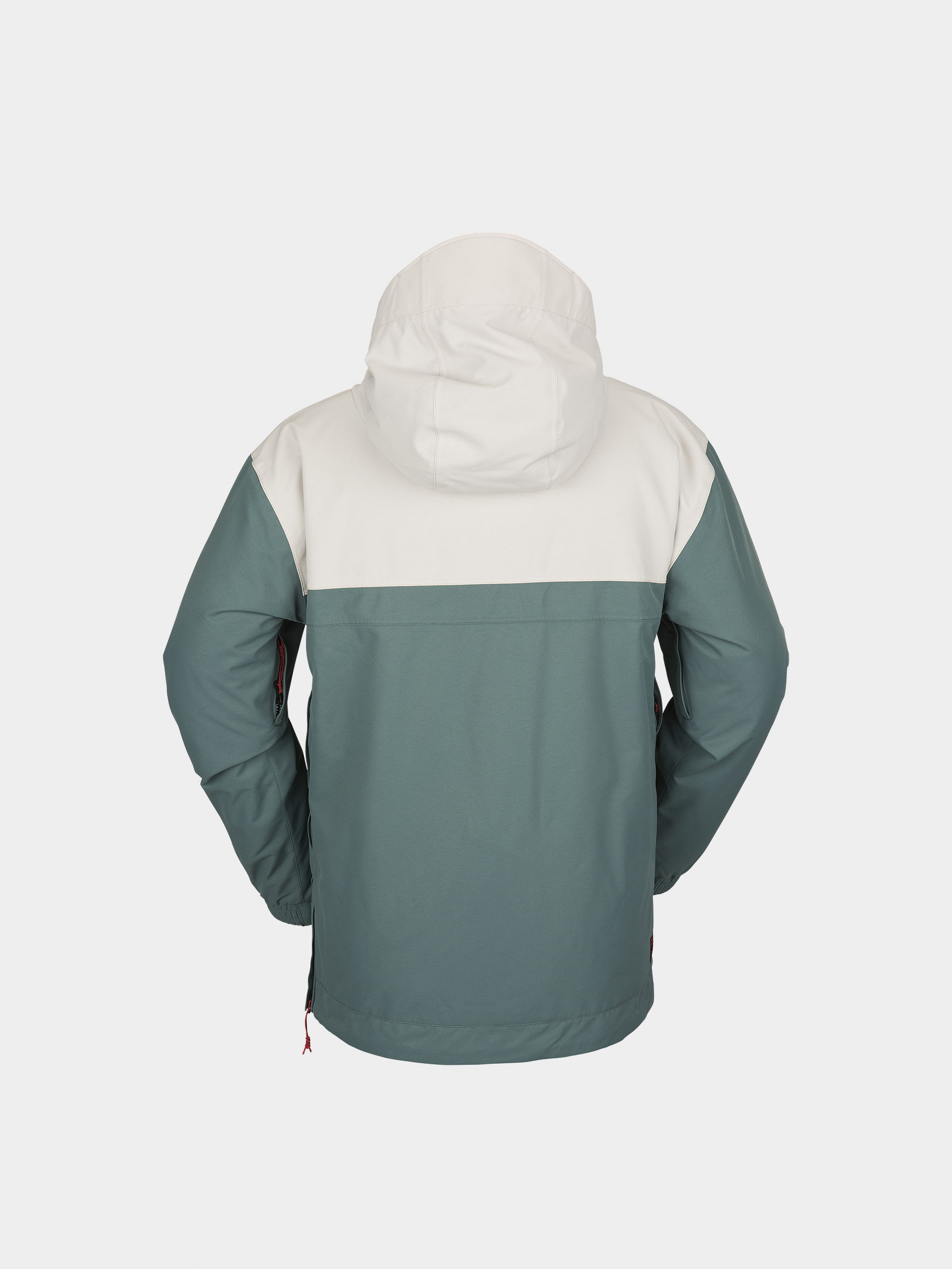 Męska Kurtka snowboardowa Volcom Longo Pullover (sage)