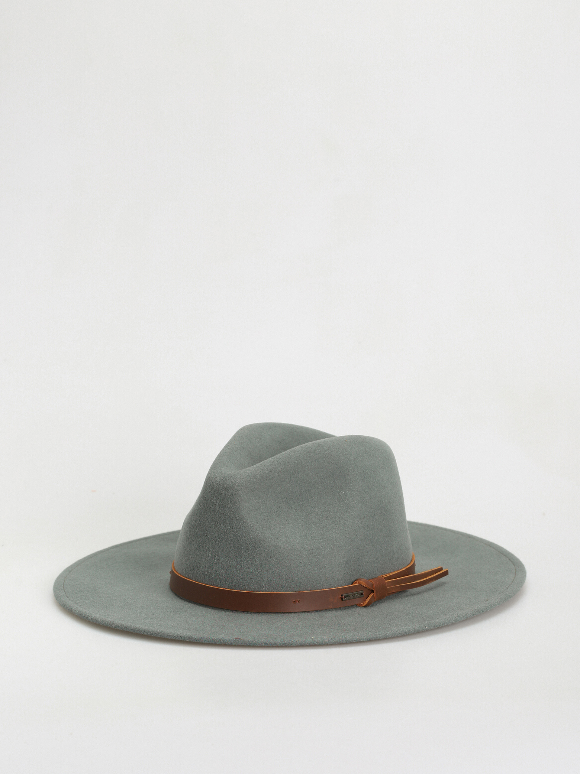 Kapelusz Brixton Field Proper Hat (dark forest)