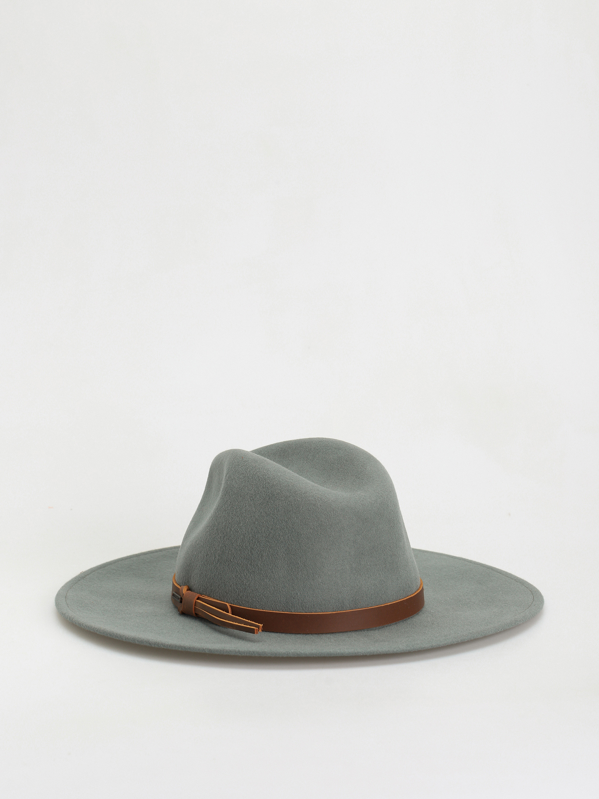 Kapelusz Brixton Field Proper Hat (dark forest)