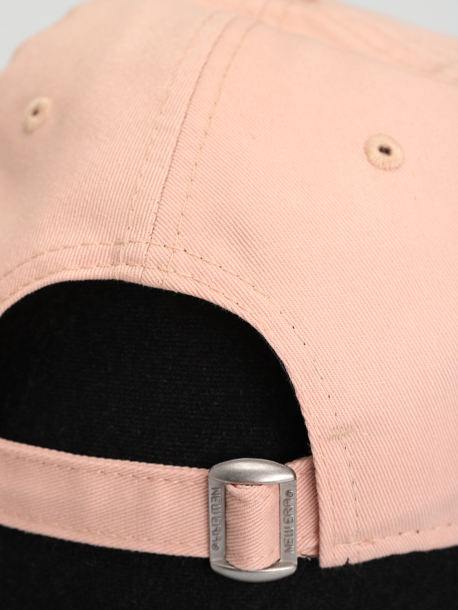 Czapka z daszkiem New Era League Essential 9Forty New York Yankess Wmn (biscuit/biscuit)