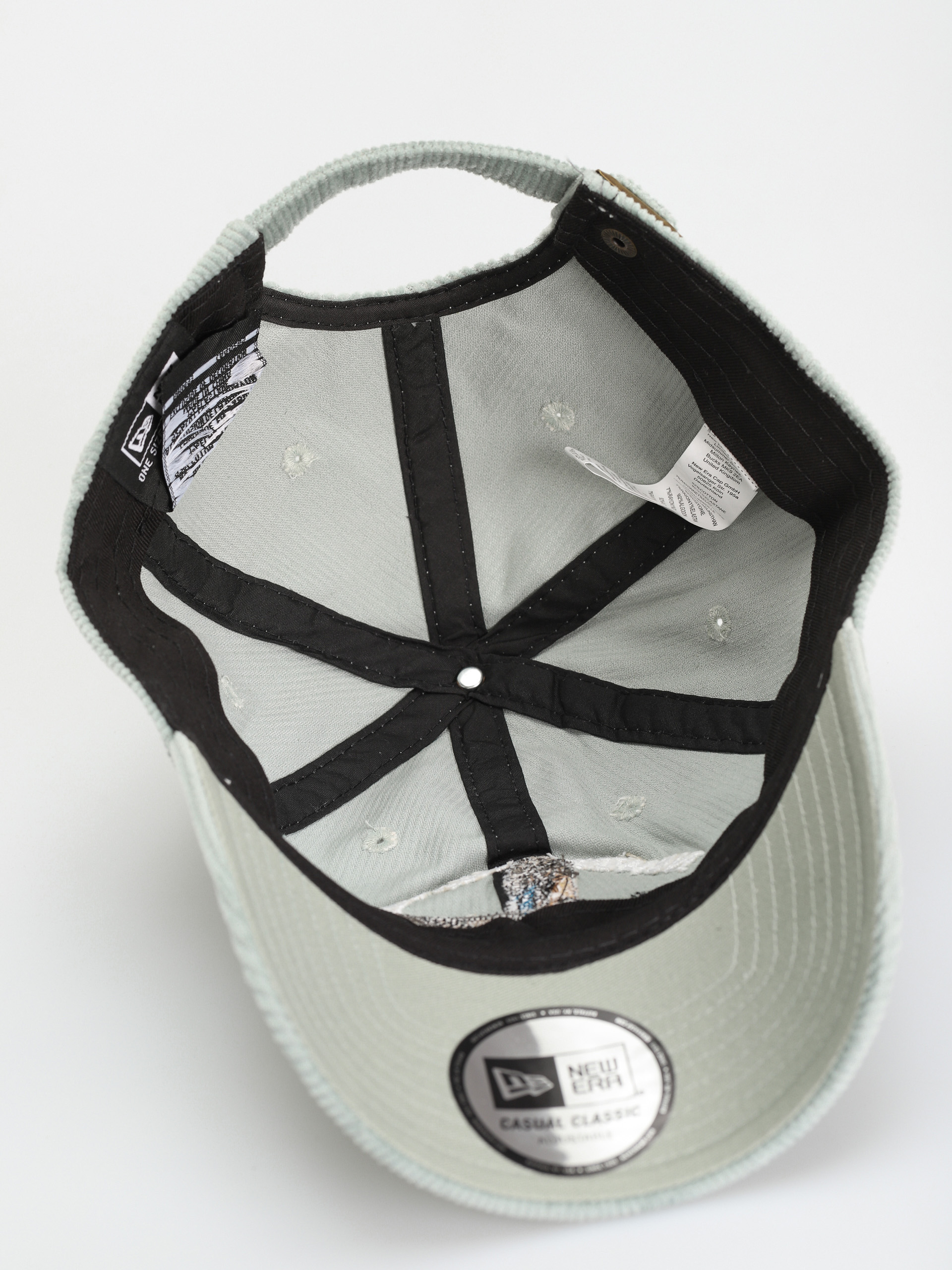 Czapka z daszkiem New Era Wildlife  9Twenty (khaki)