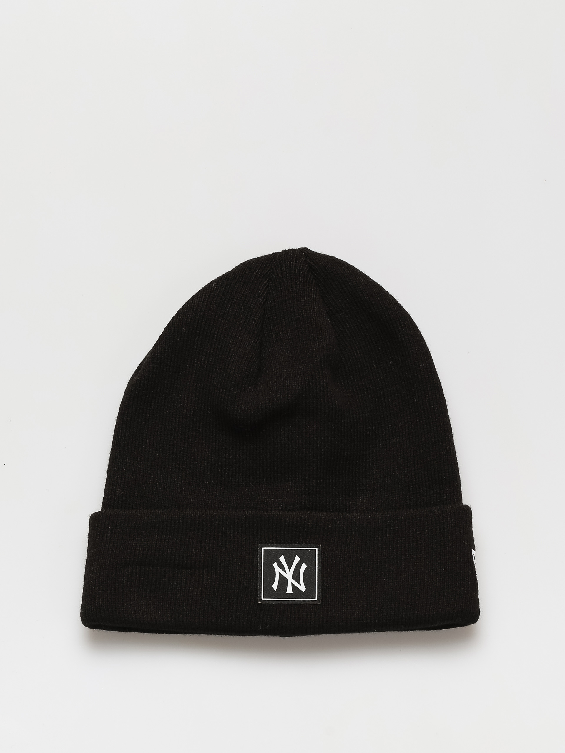 Czapka zimowa New Era Team Cuff New York Yankees (black)