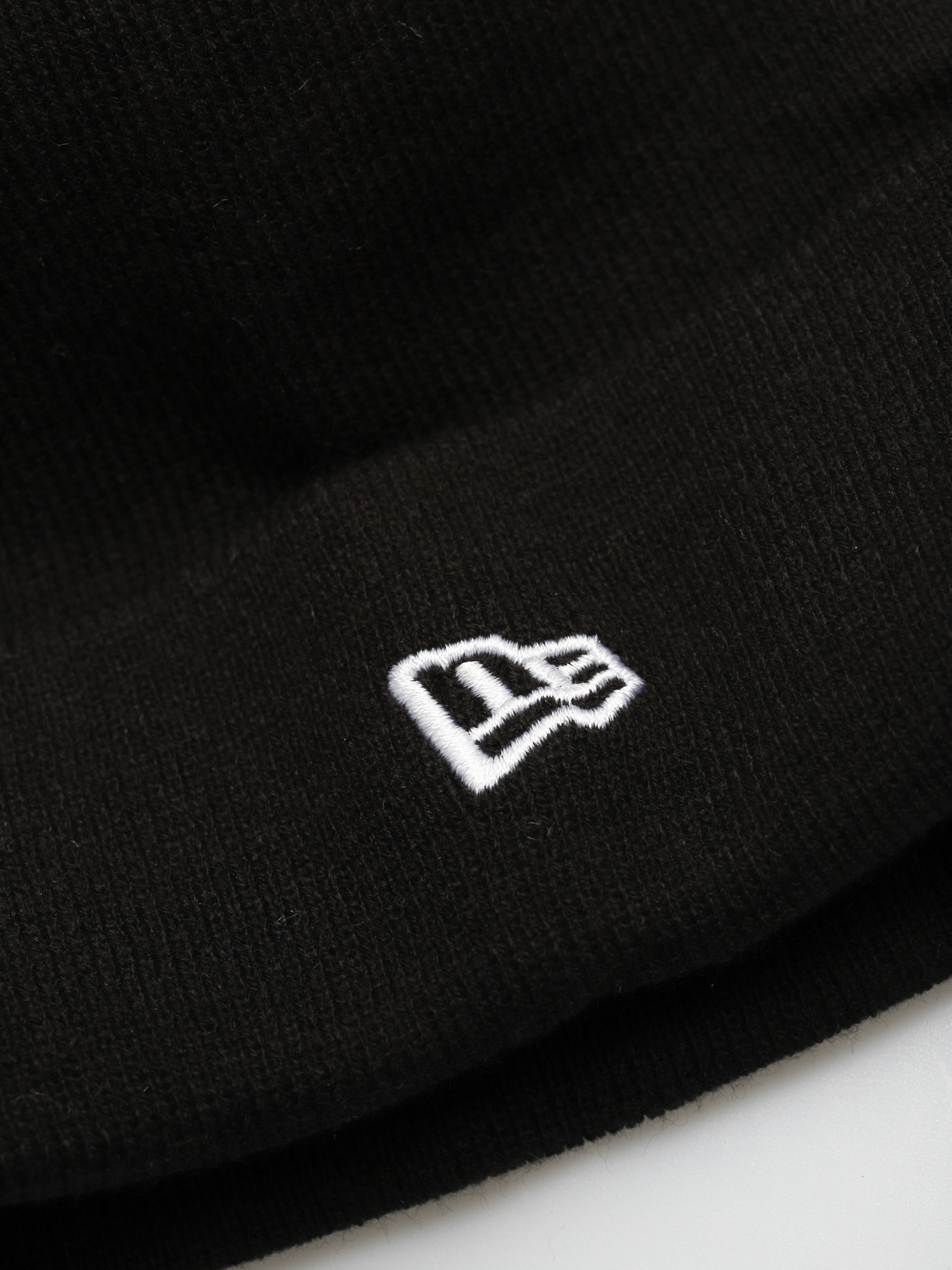 Czapka zimowa New Era Team Cuff New York Yankees (black)