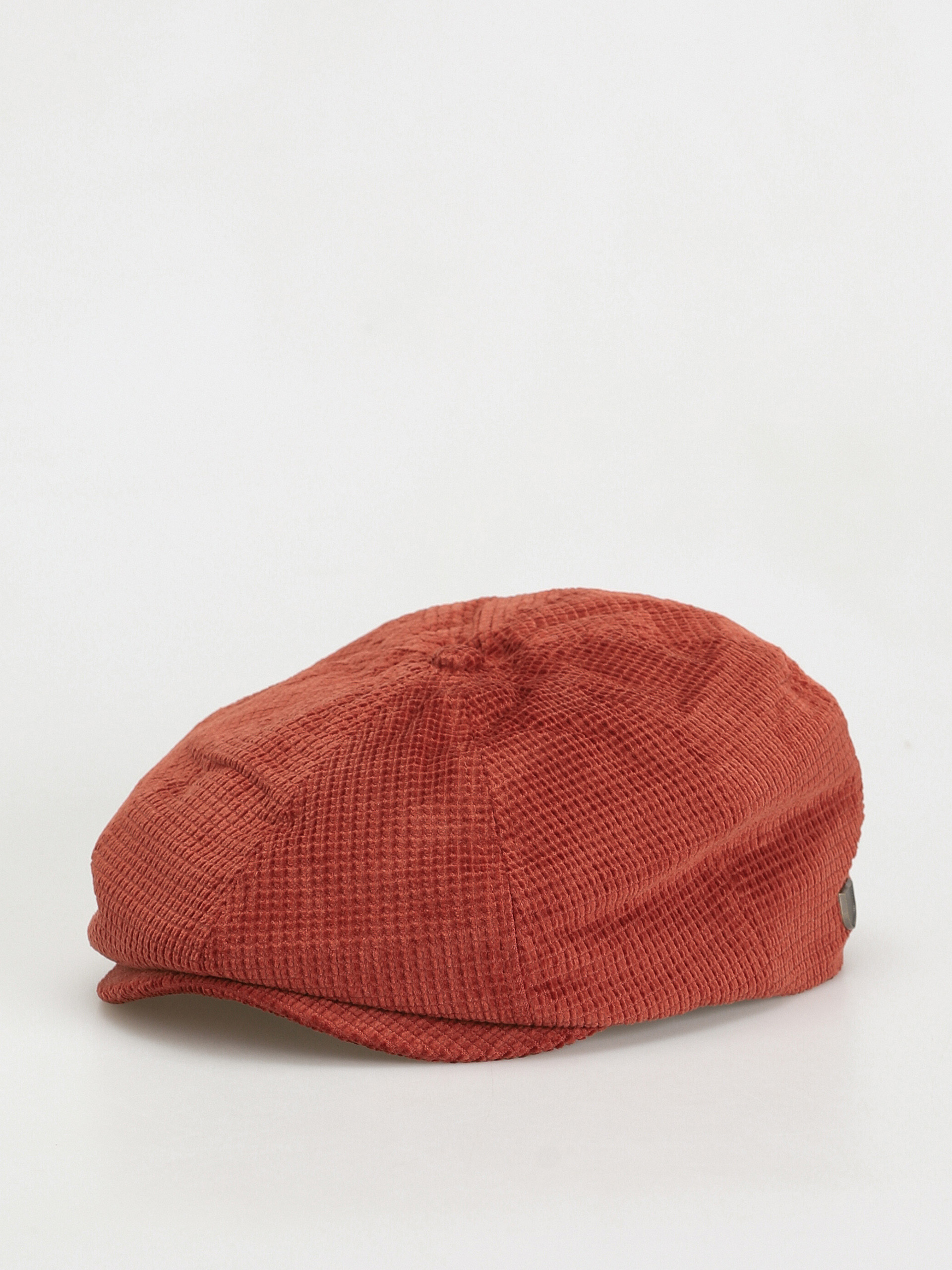 Kaszkiet Brixton Brood Snap Cap (burnt henna)