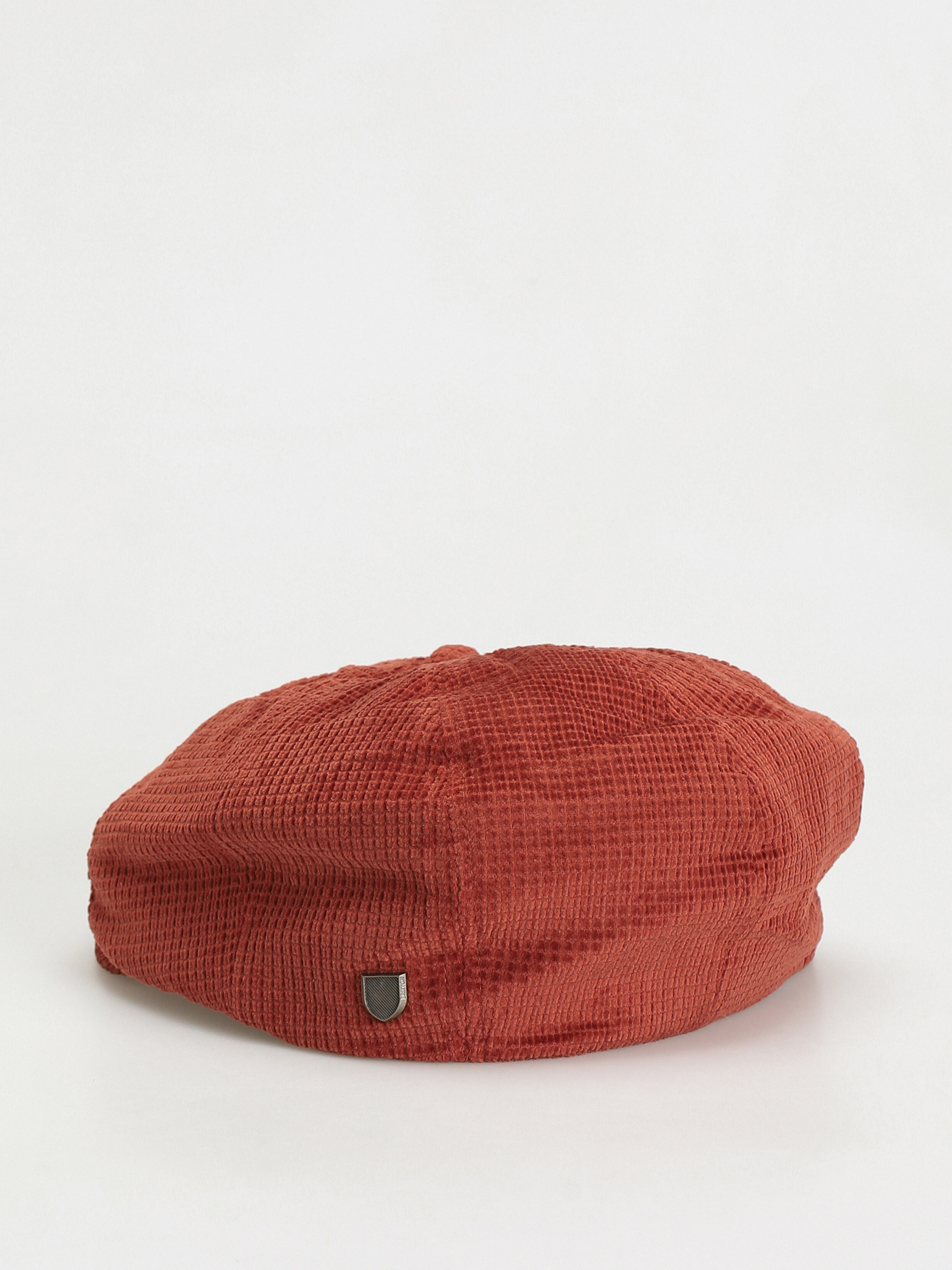 Kaszkiet Brixton Brood Snap Cap (burnt henna)