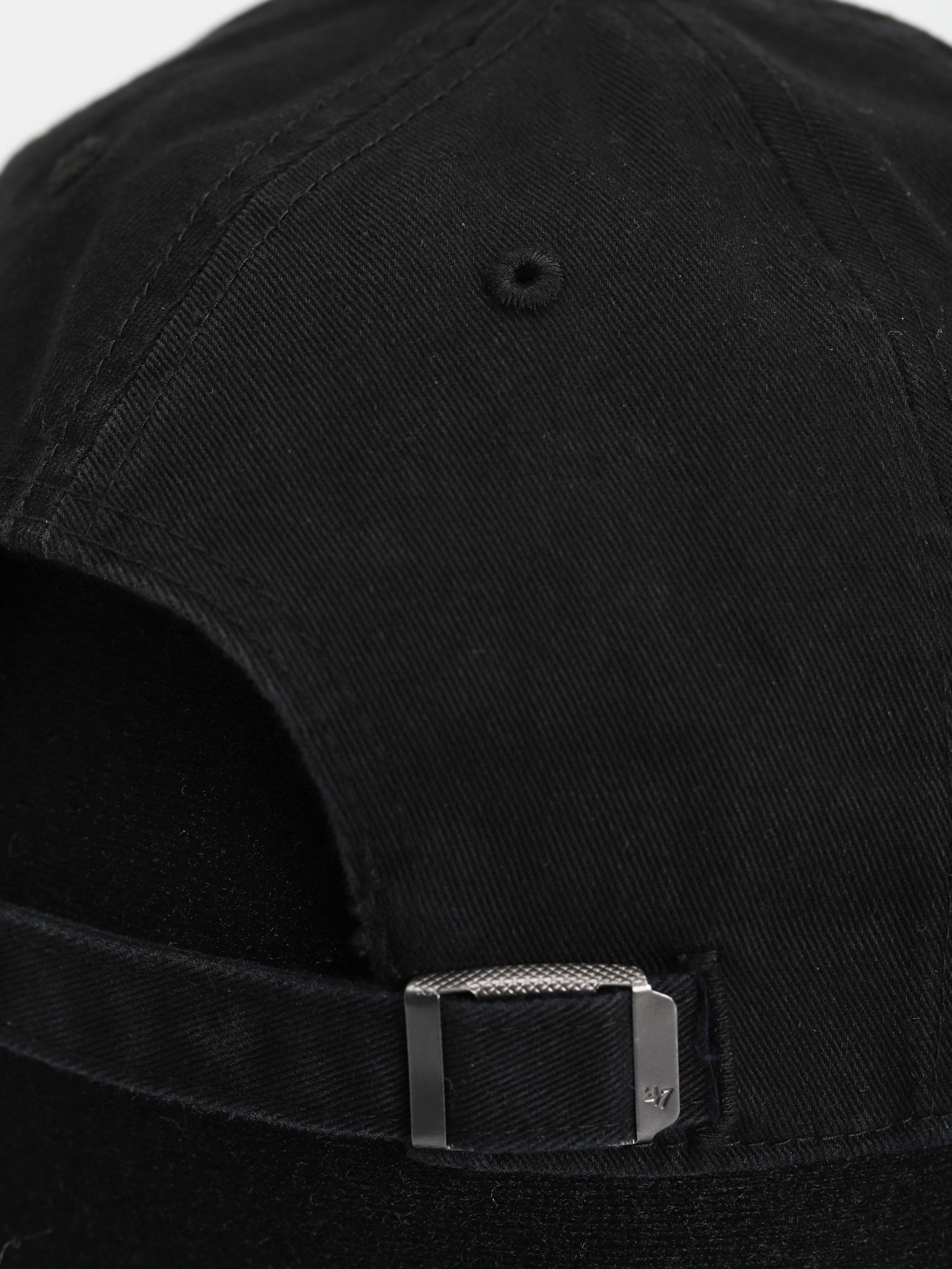 Czapka z daszkiem 47 Brand Holiday Base Runner Pumpkin 47 Clean Up (black)