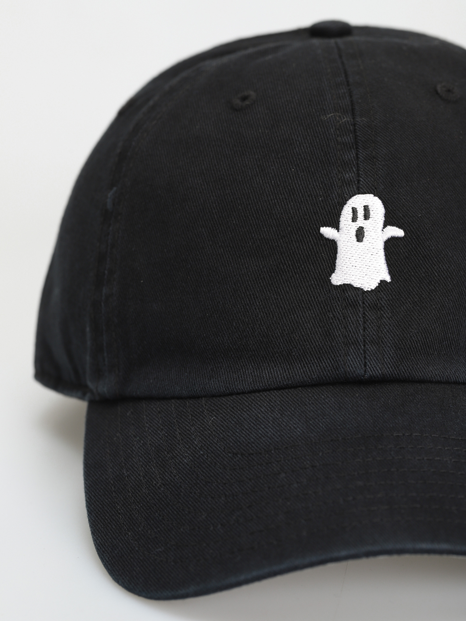 Czapka z daszkiem 47 Brand Holiday Base Runner Ghost 47 Clean Up (black)