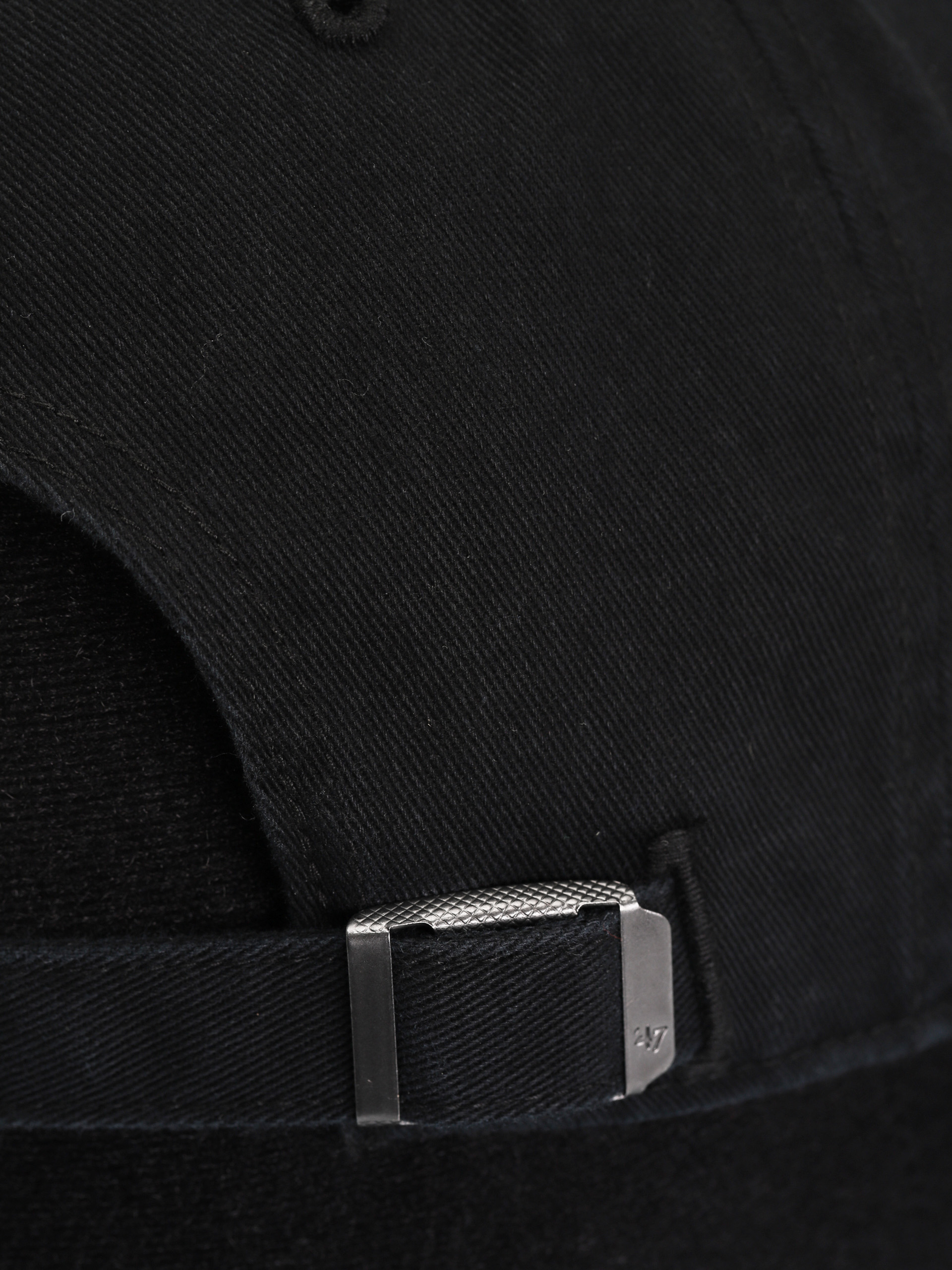 Czapka z daszkiem 47 Brand Holiday Base Runner Ghost 47 Clean Up (black)