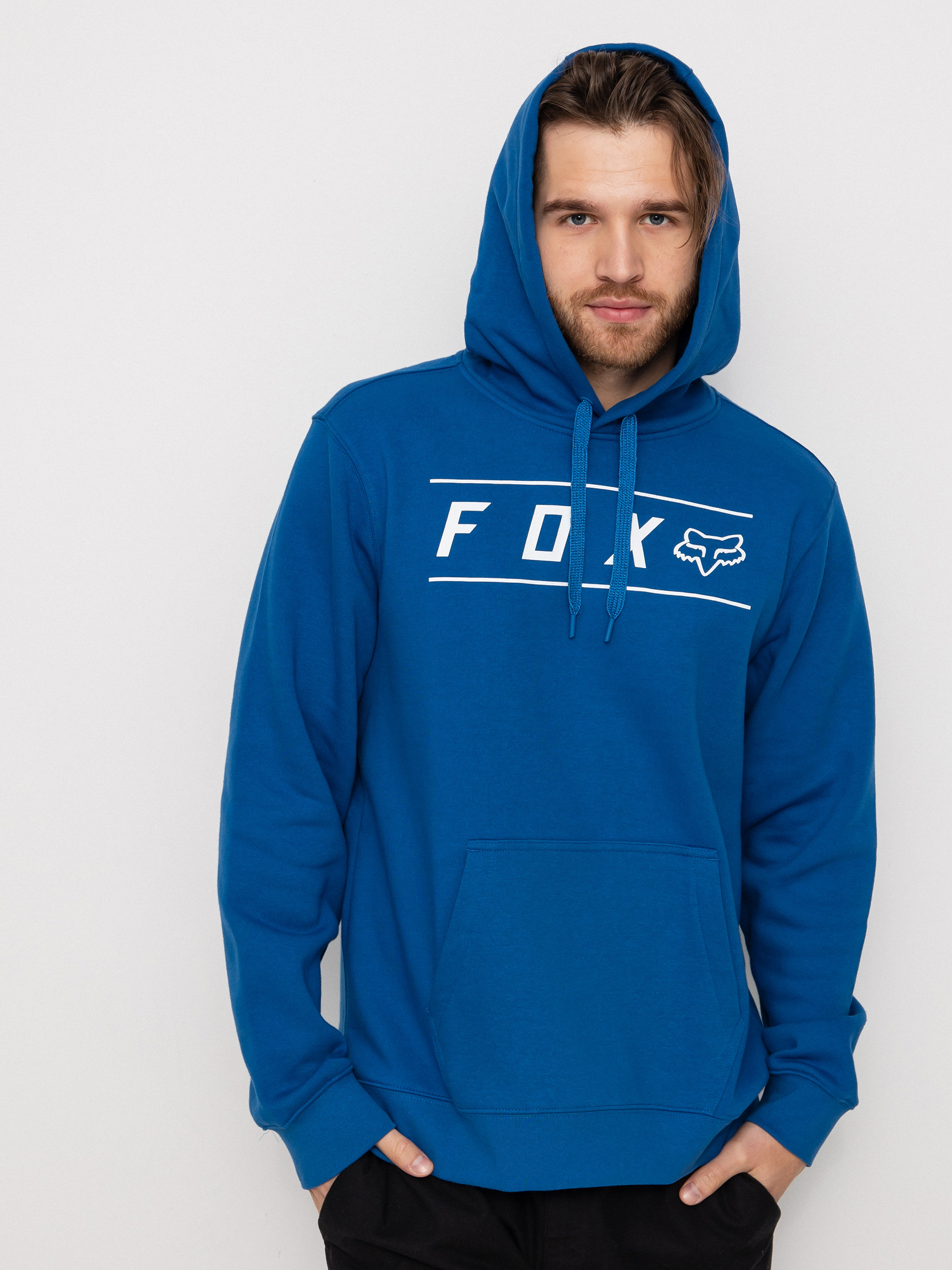 Bluza z kapturem Fox Pinnacle HD (roy blu)