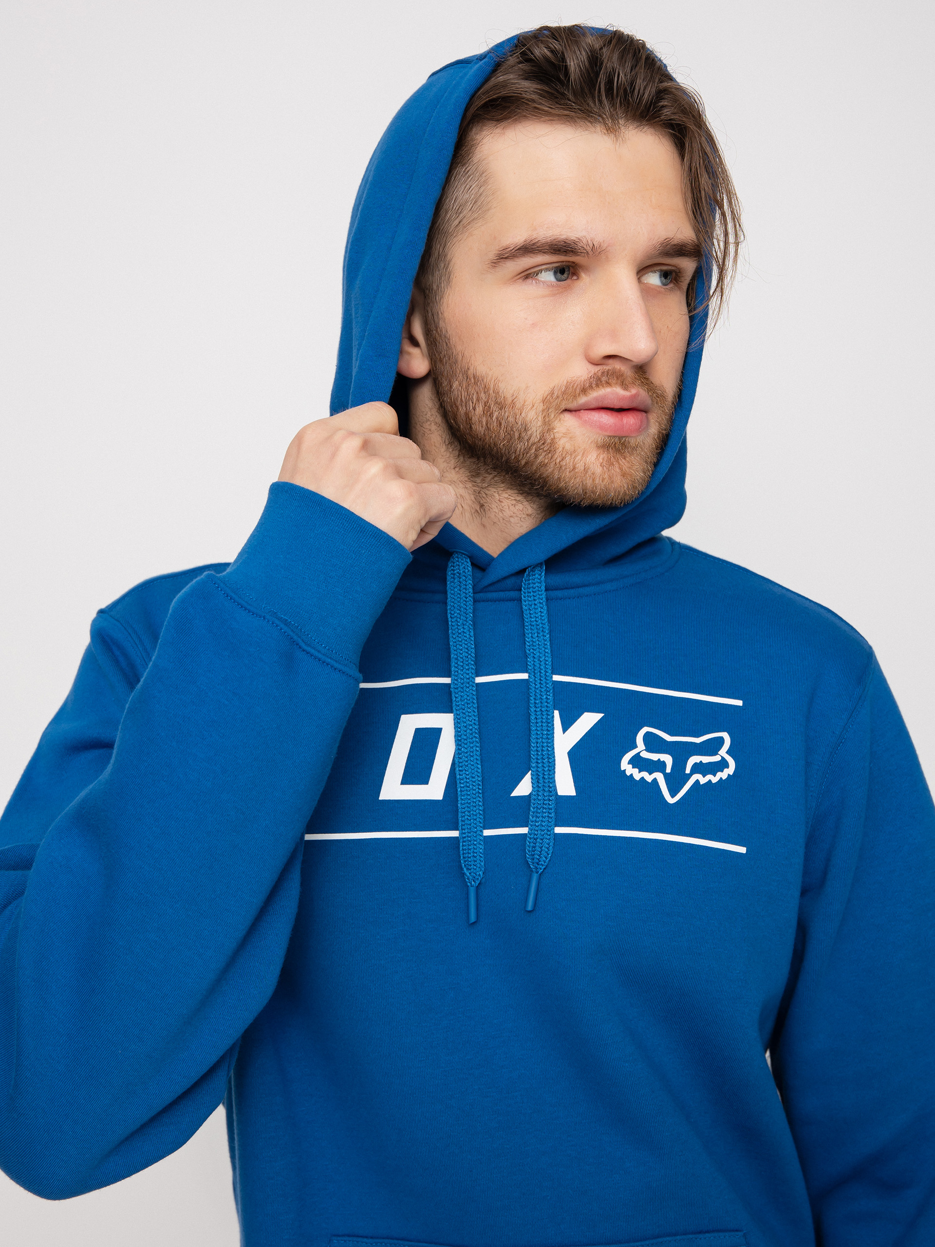 Bluza z kapturem Fox Pinnacle HD (roy blu)