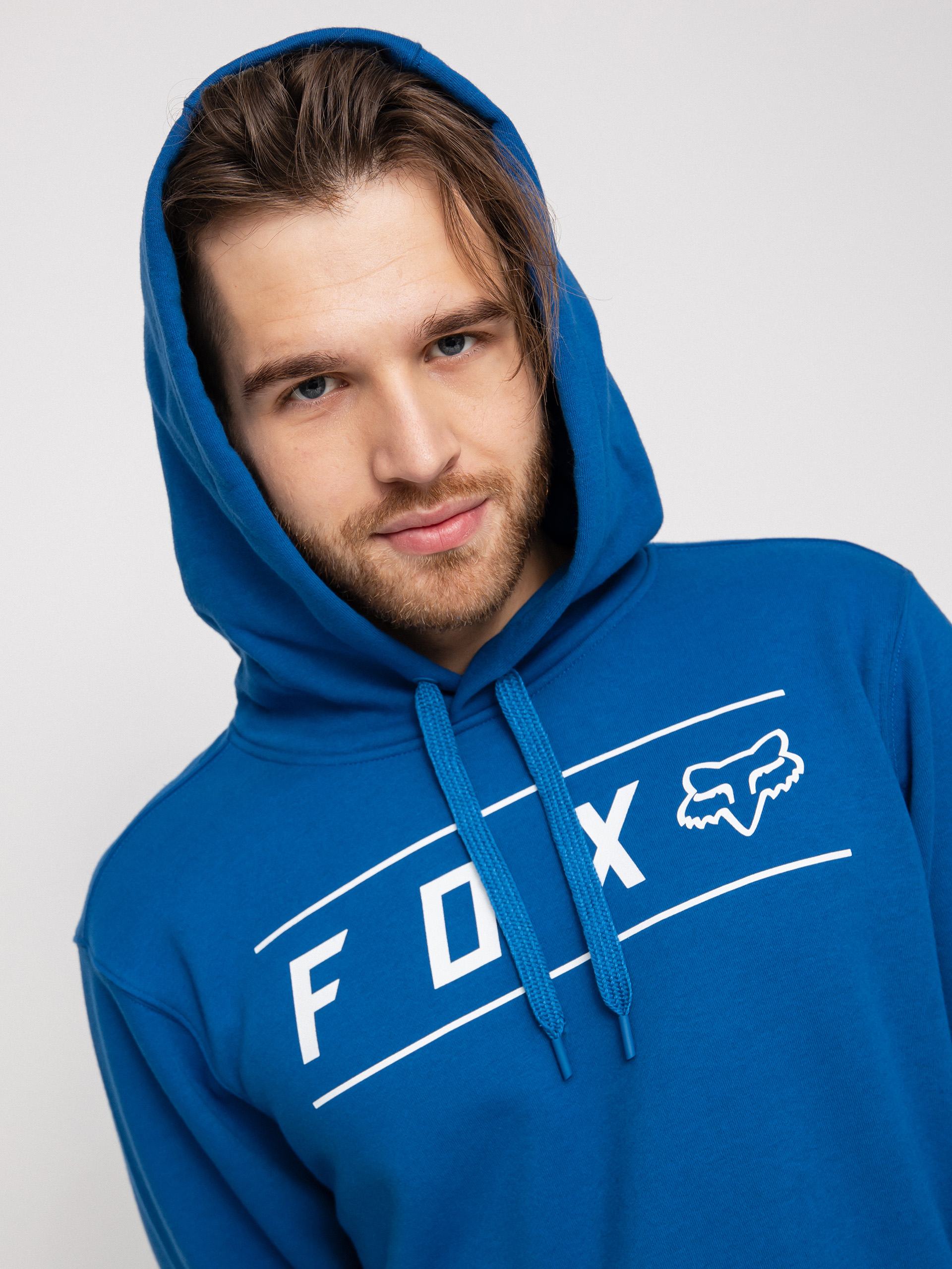 Bluza z kapturem Fox Pinnacle HD (roy blu)