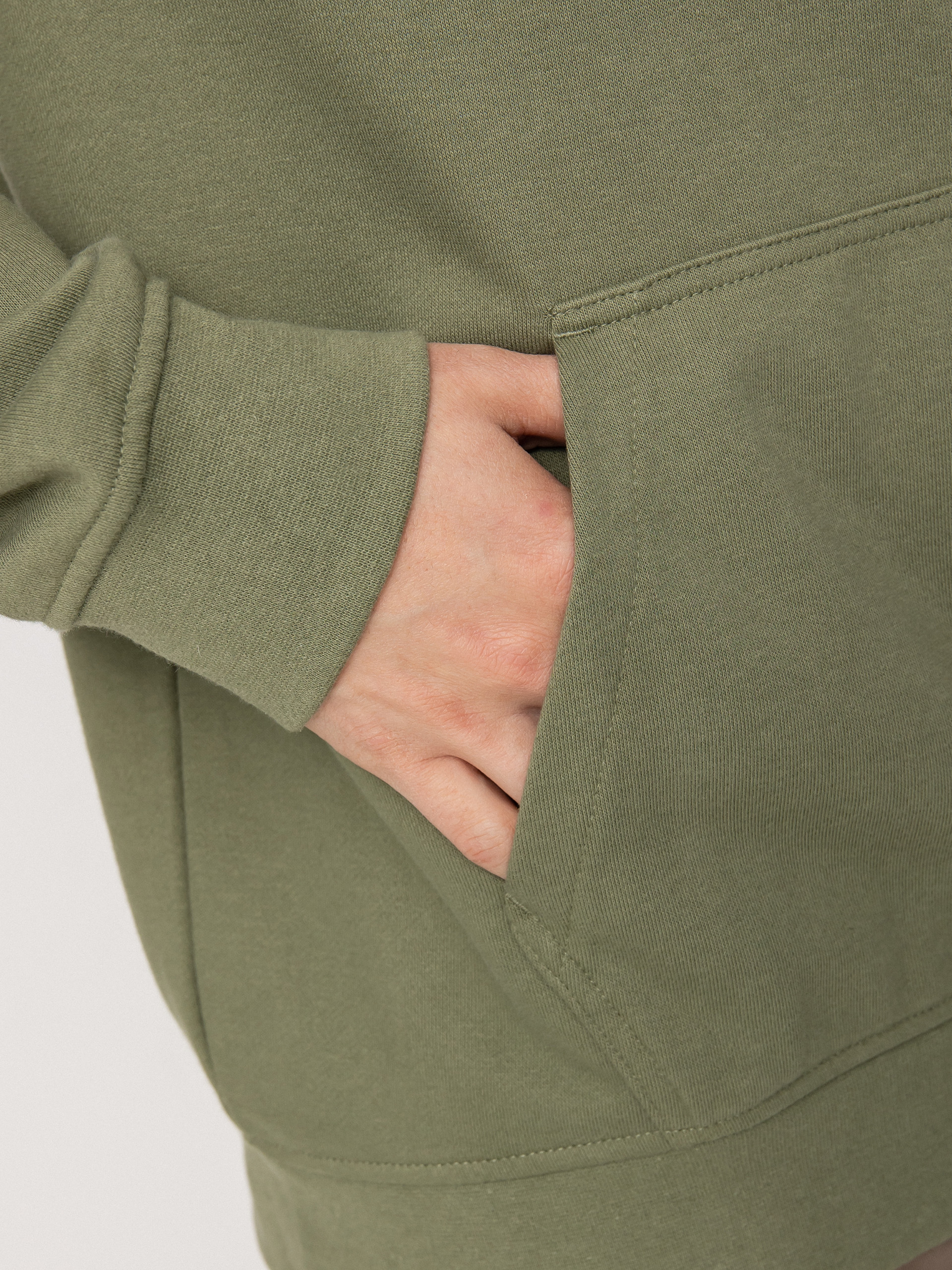 Bluza z kapturem Fox Torrero HD (army)