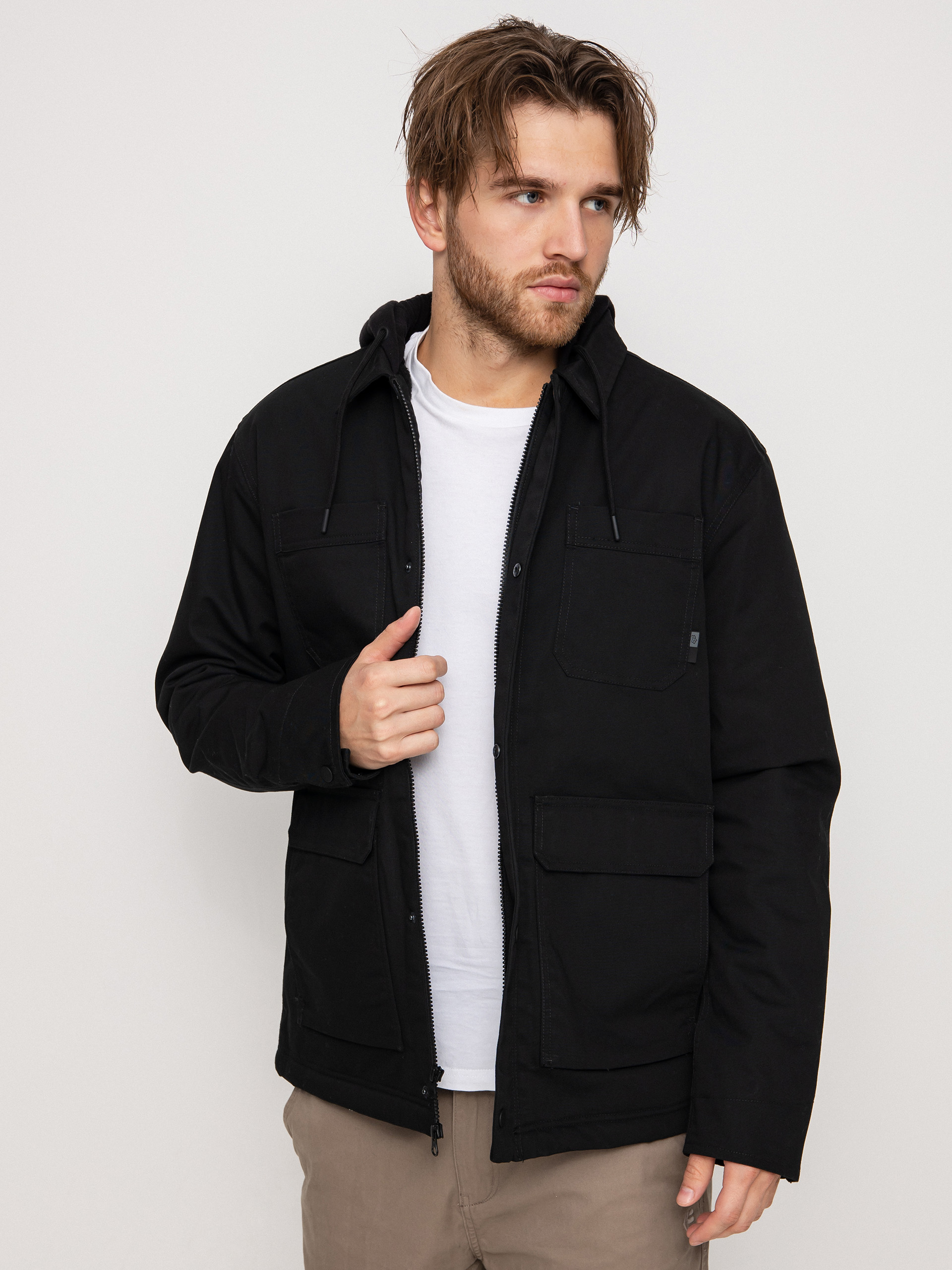 Kurtka Fox Mercer (blk)