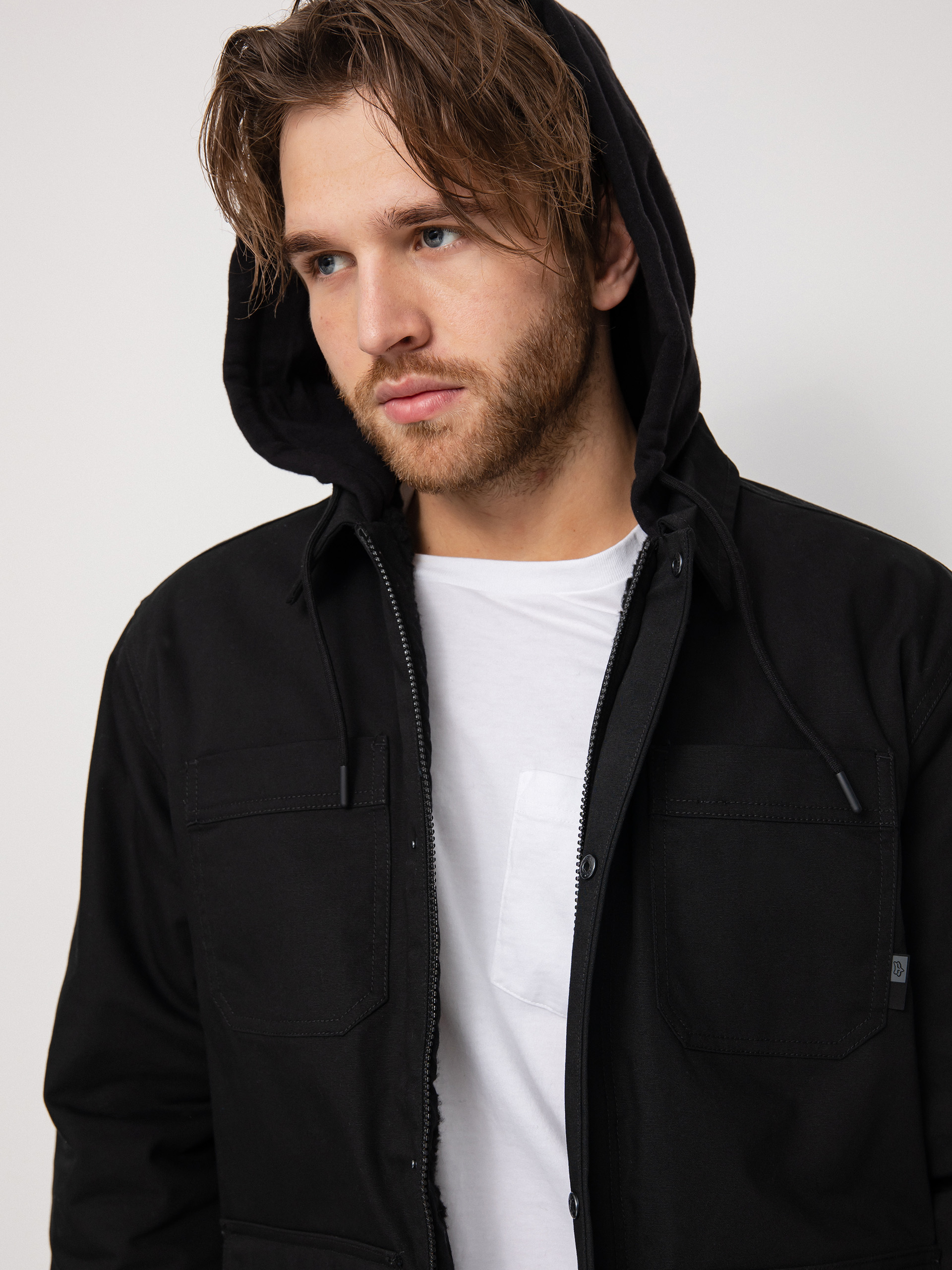 Kurtka Fox Mercer (blk)