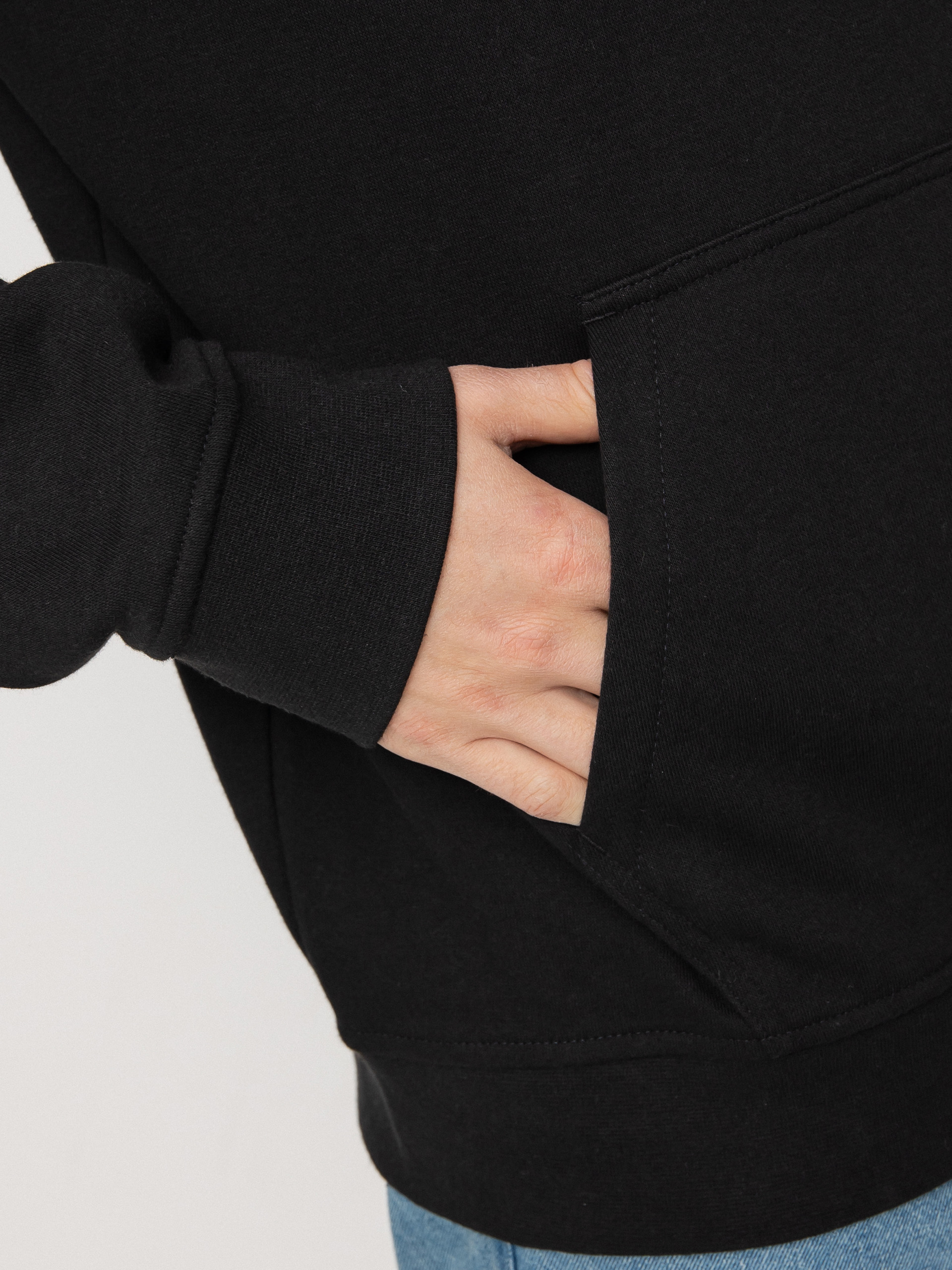 Bluza z kapturem Fox Torrero HD (blk)