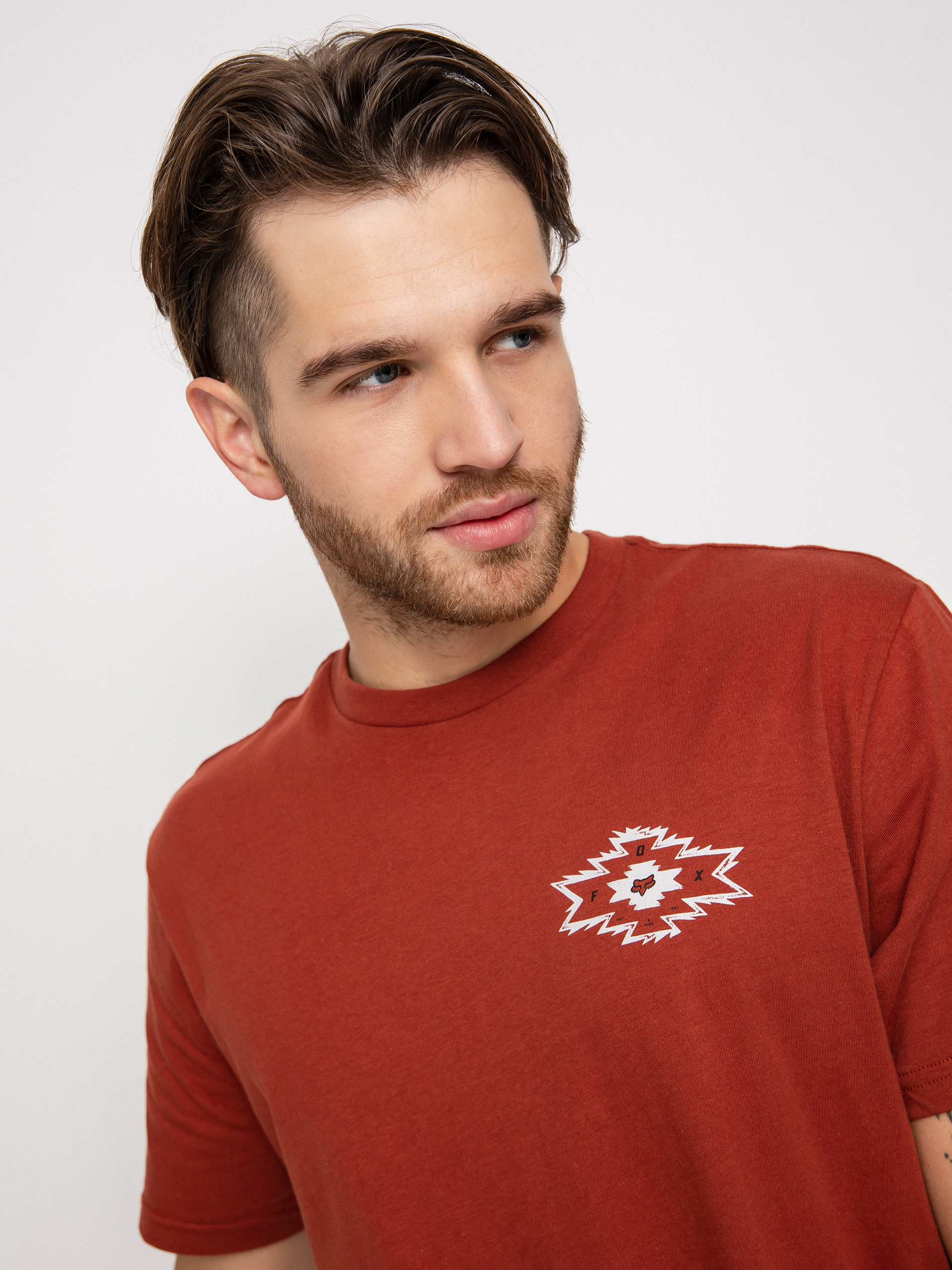 T-shirt Fox Full Flux Premium (cpr)