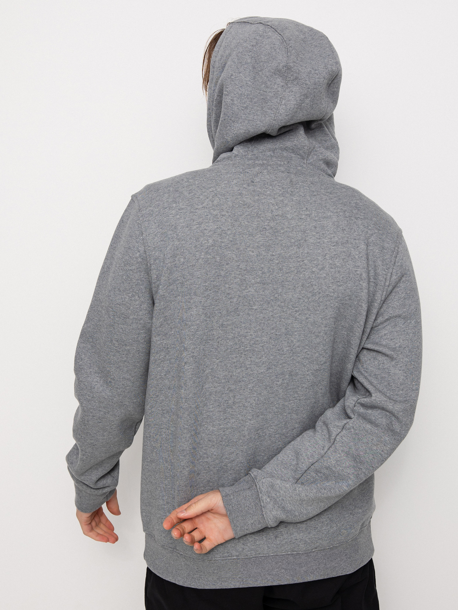 Bluza z kapturem Fox Pinnacle ZHD (htr graph)