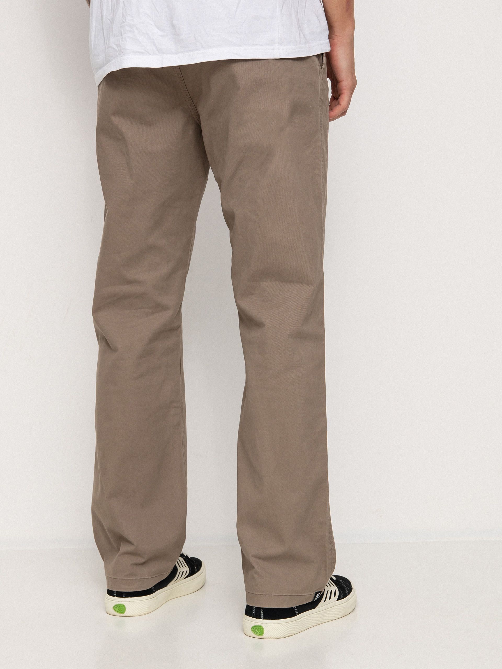 Spodnie Etnies Classic Chino (putty)