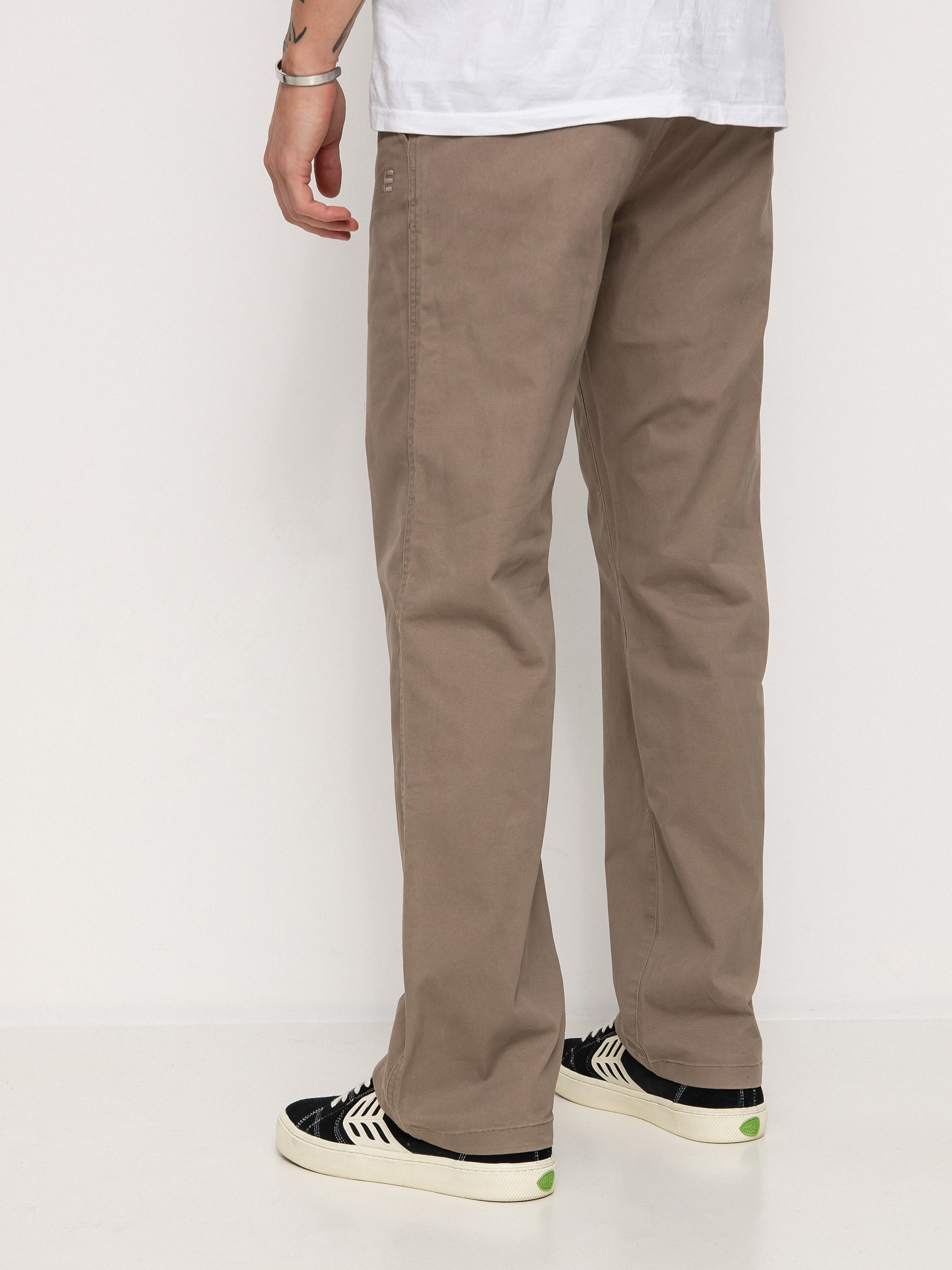 Spodnie Etnies Classic Chino (putty)