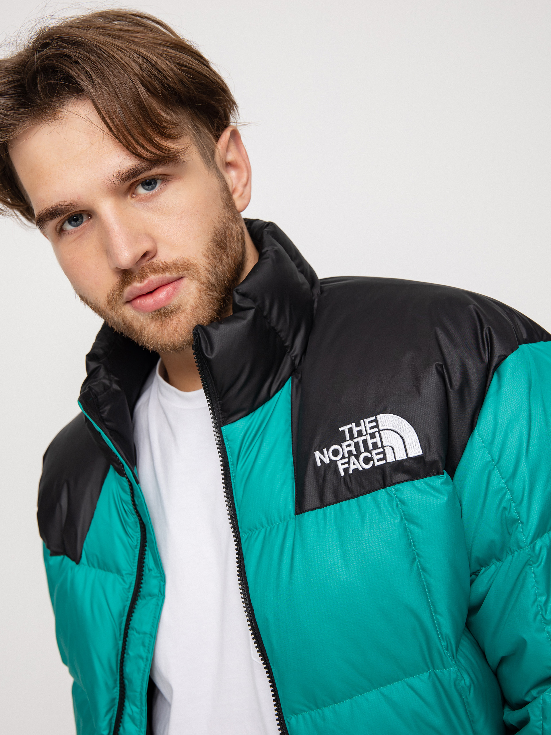 Kurtka The North Face Lhotse (porcelain green)