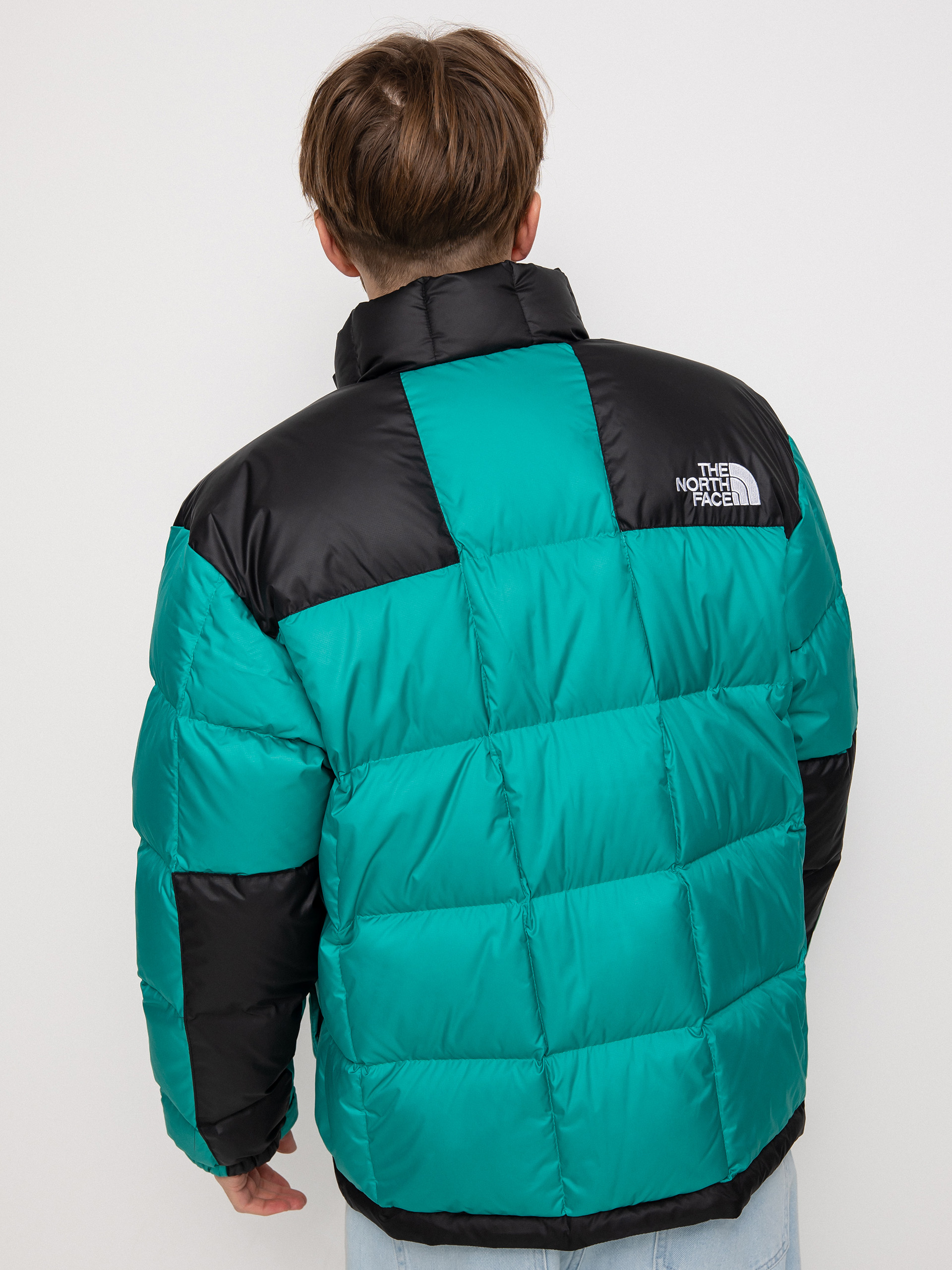 Kurtka The North Face Lhotse (porcelain green)