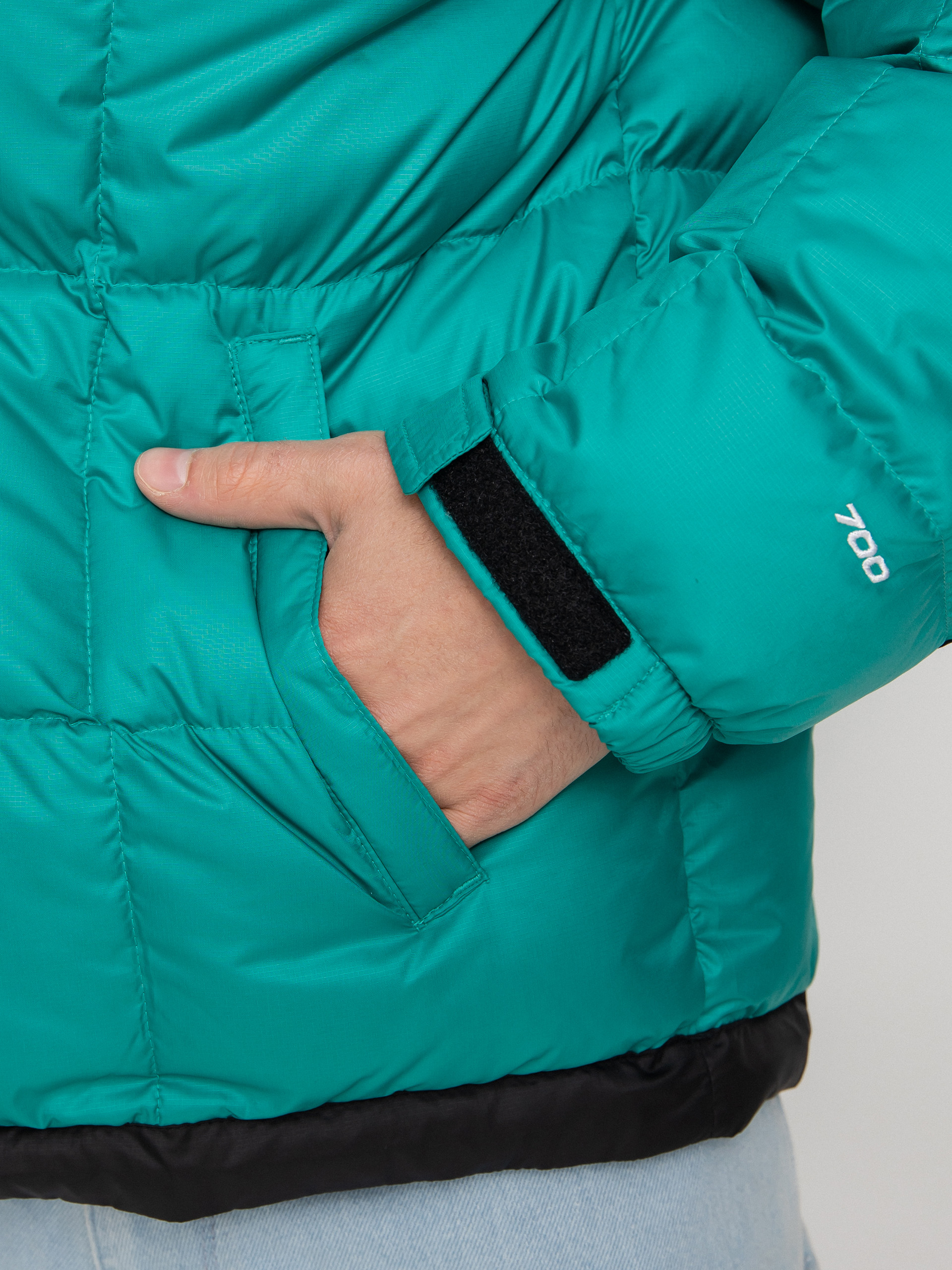 Kurtka The North Face Lhotse (porcelain green)