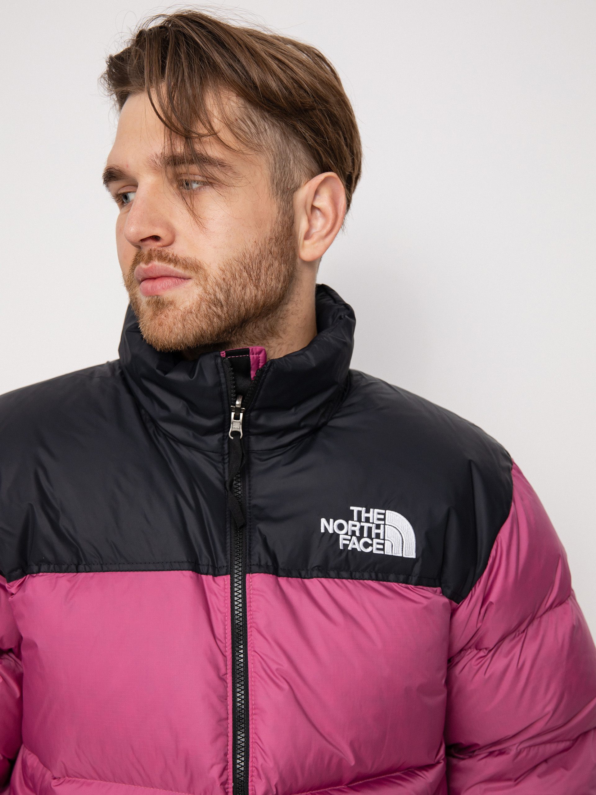 Kurtka The North Face 1996 Retro Nuptse (red violet)